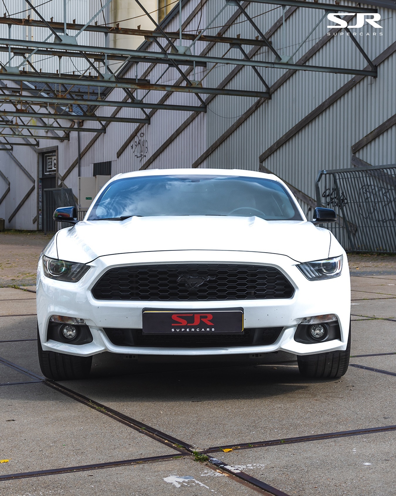 Ford Mustang GT 5.0