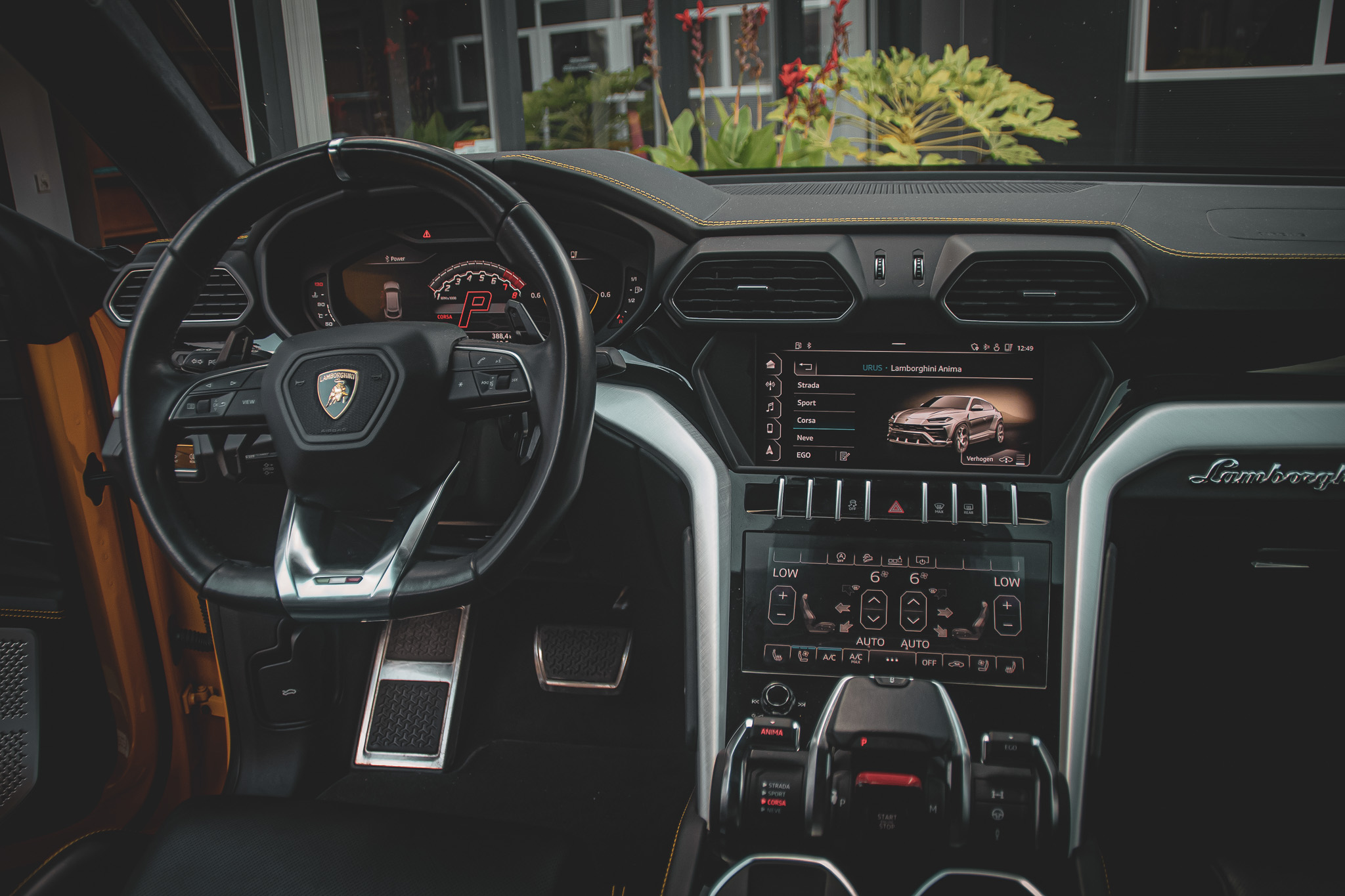 Lamborghini Urus