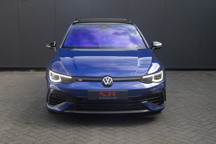 Volkswagen Golf 8R Performance SJR Supercars