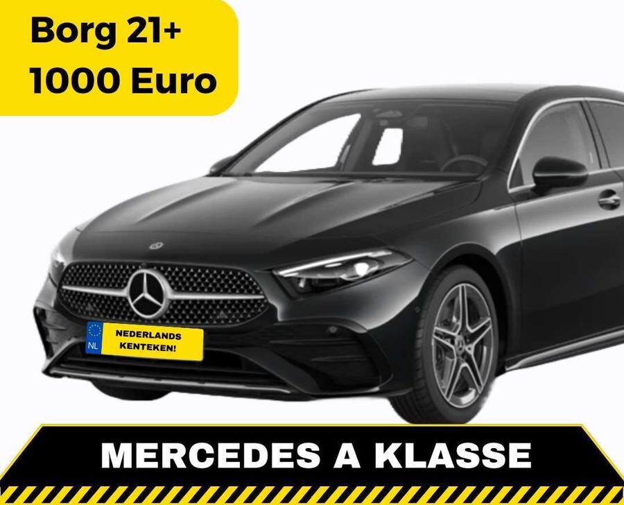 Mercedes Benz A-Klasse