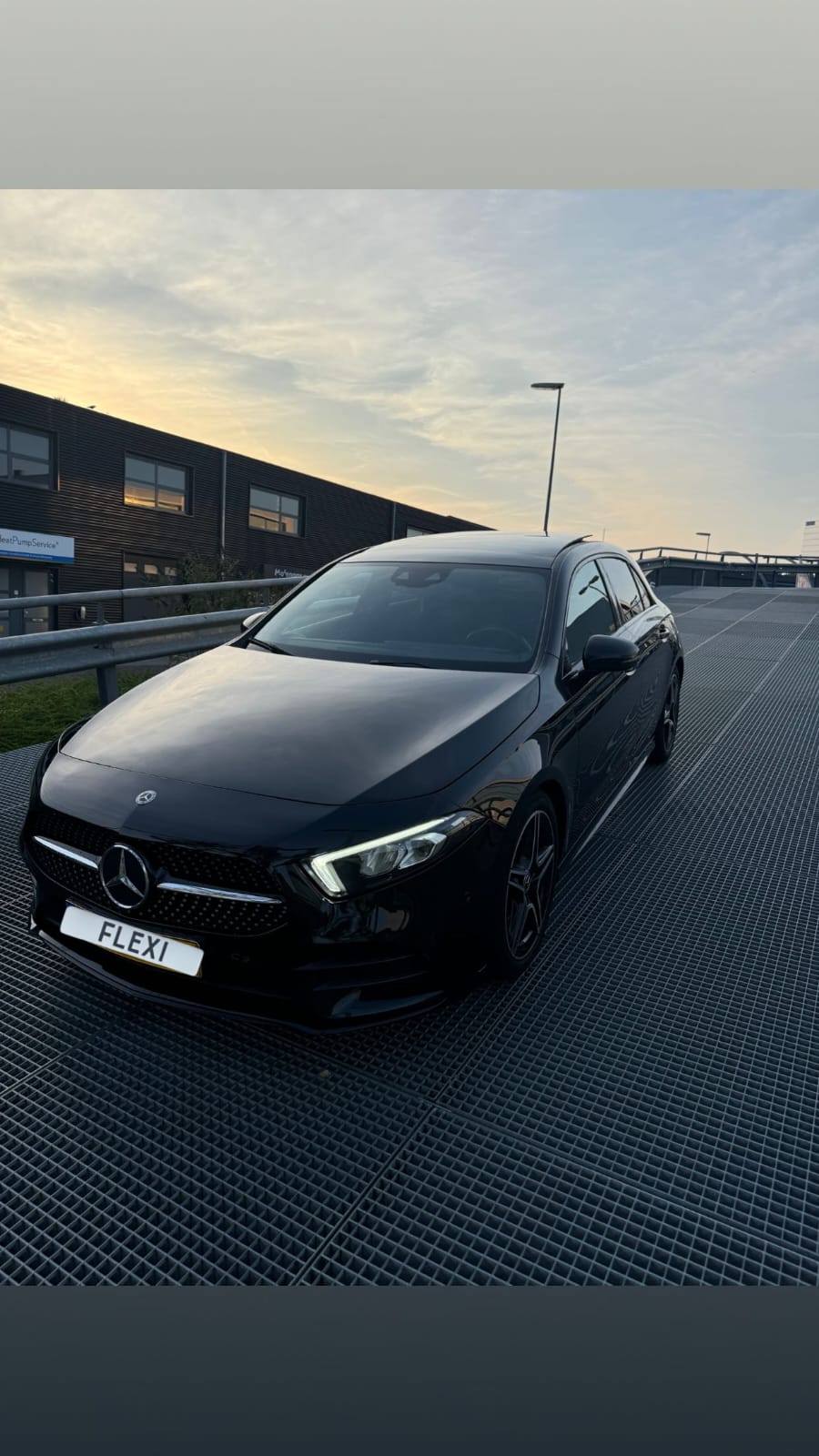 A200 AMG-Line