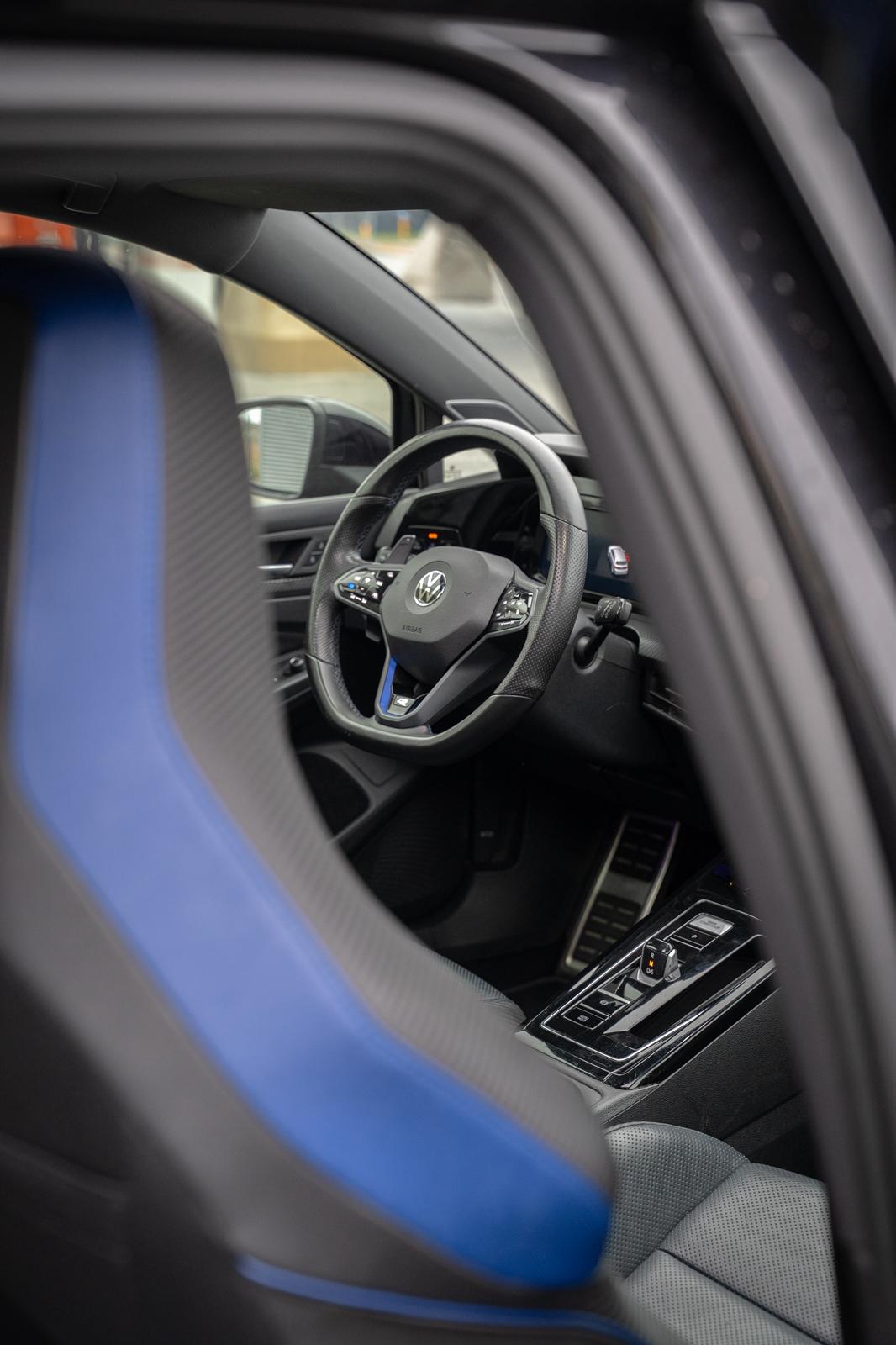 Volkswagen Golf 8R Performance