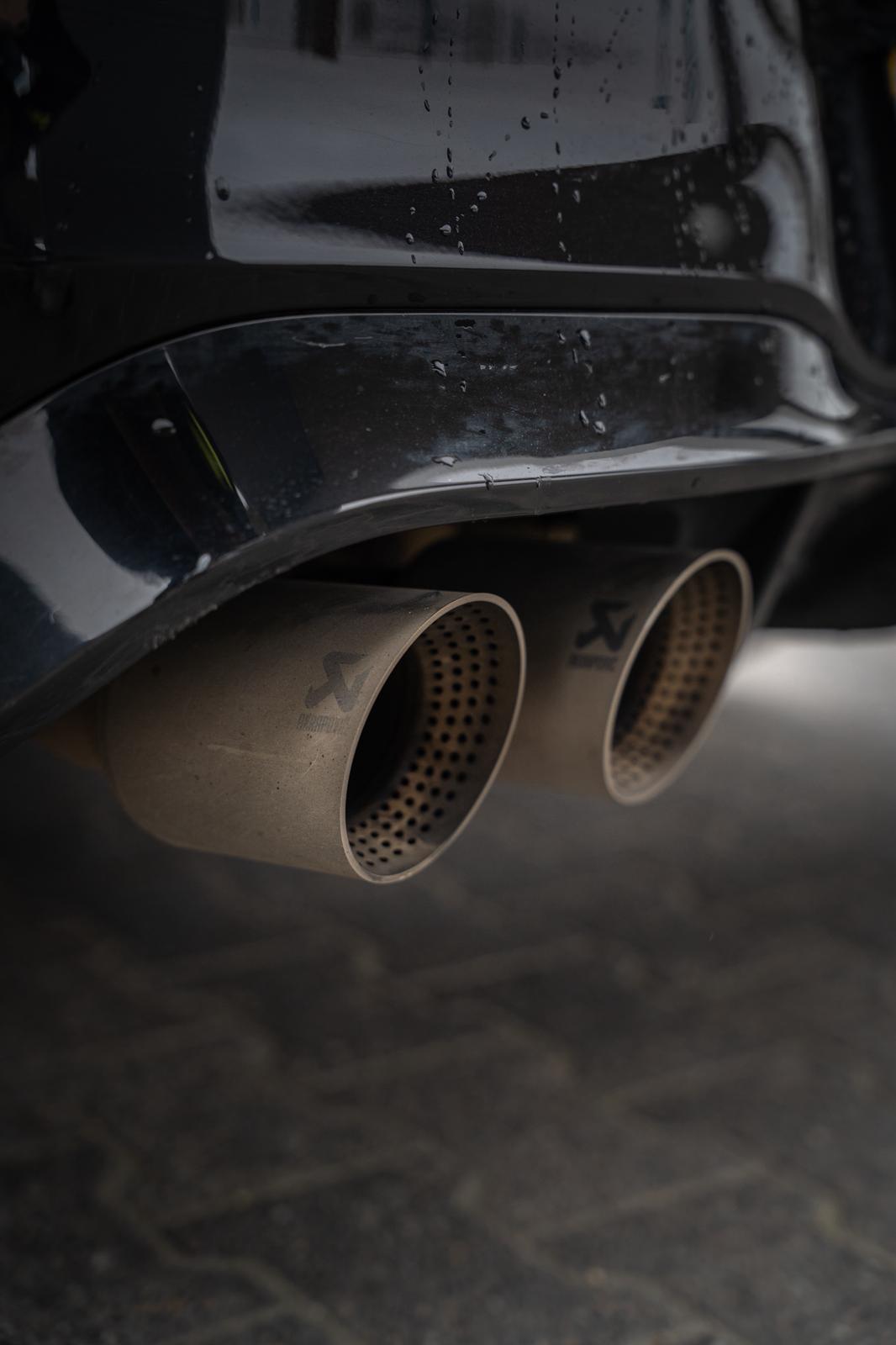 Volkswagen Golf 8R Performance