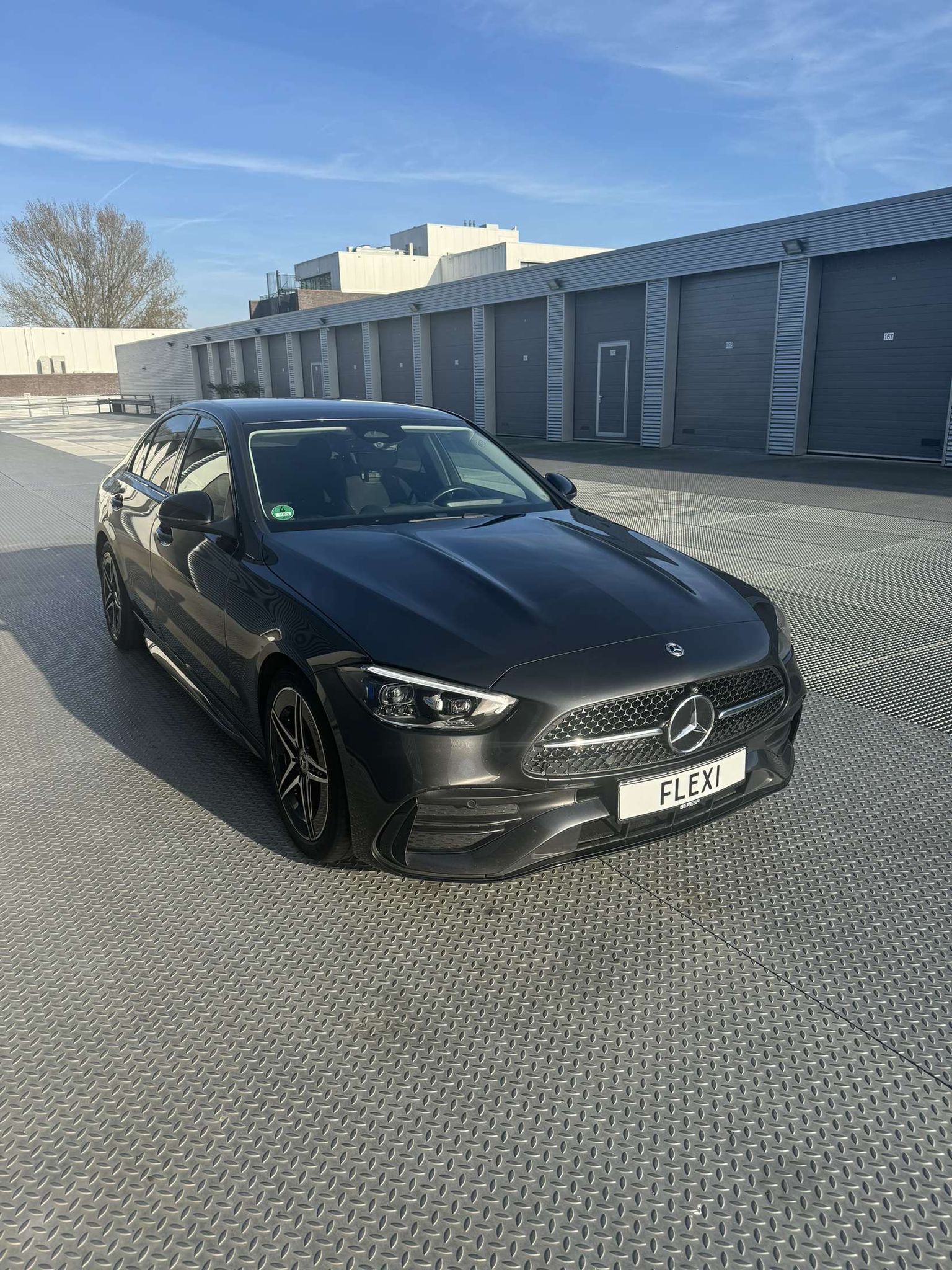 Mercedes Benz C300