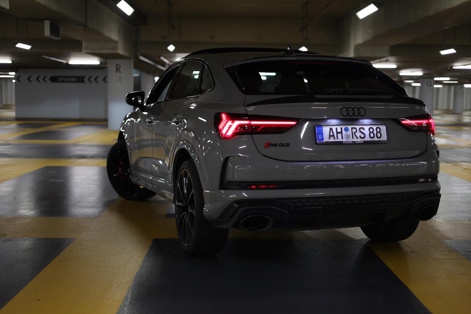 Audi RSQ3 Sportback