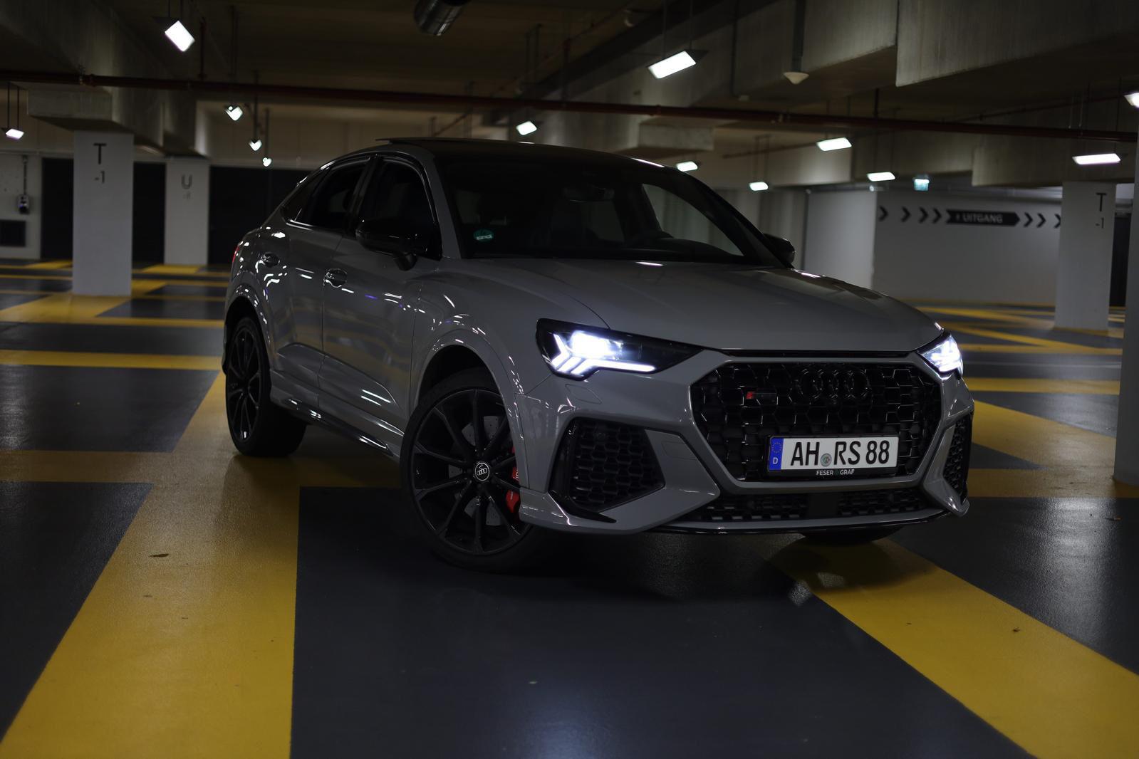 Audi RSQ3 Sportback