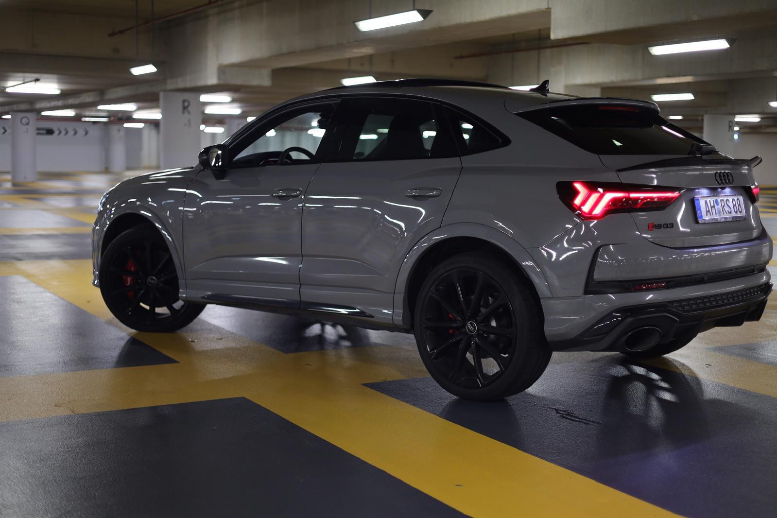 Audi RSQ3 Sportback