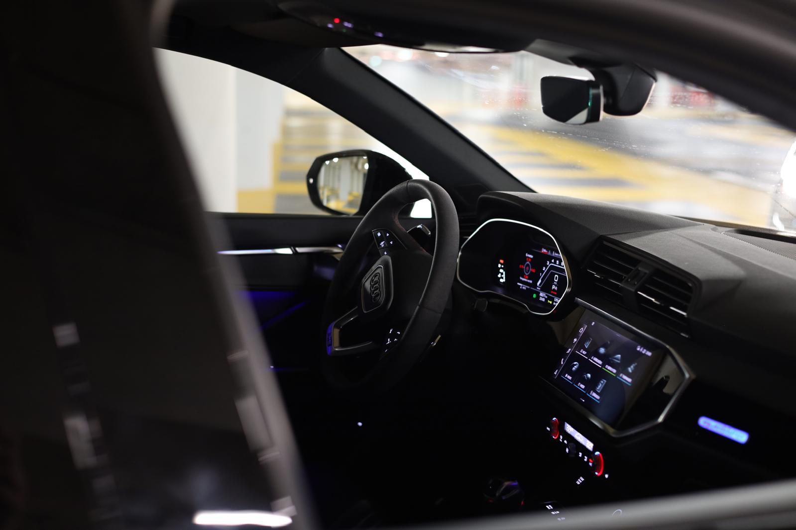 Audi RSQ3 Sportback
