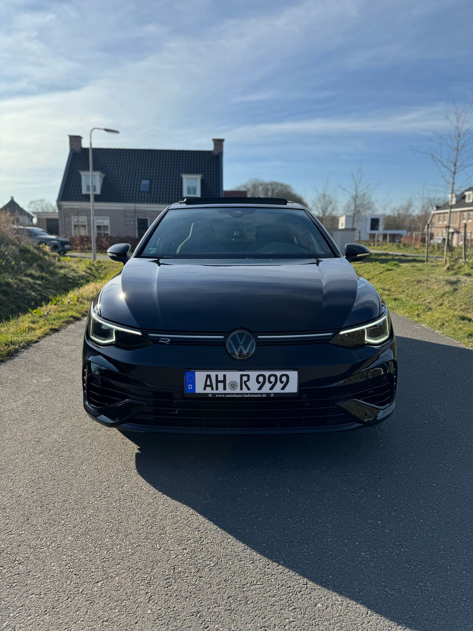 Volkswagen Golf 8R Performance