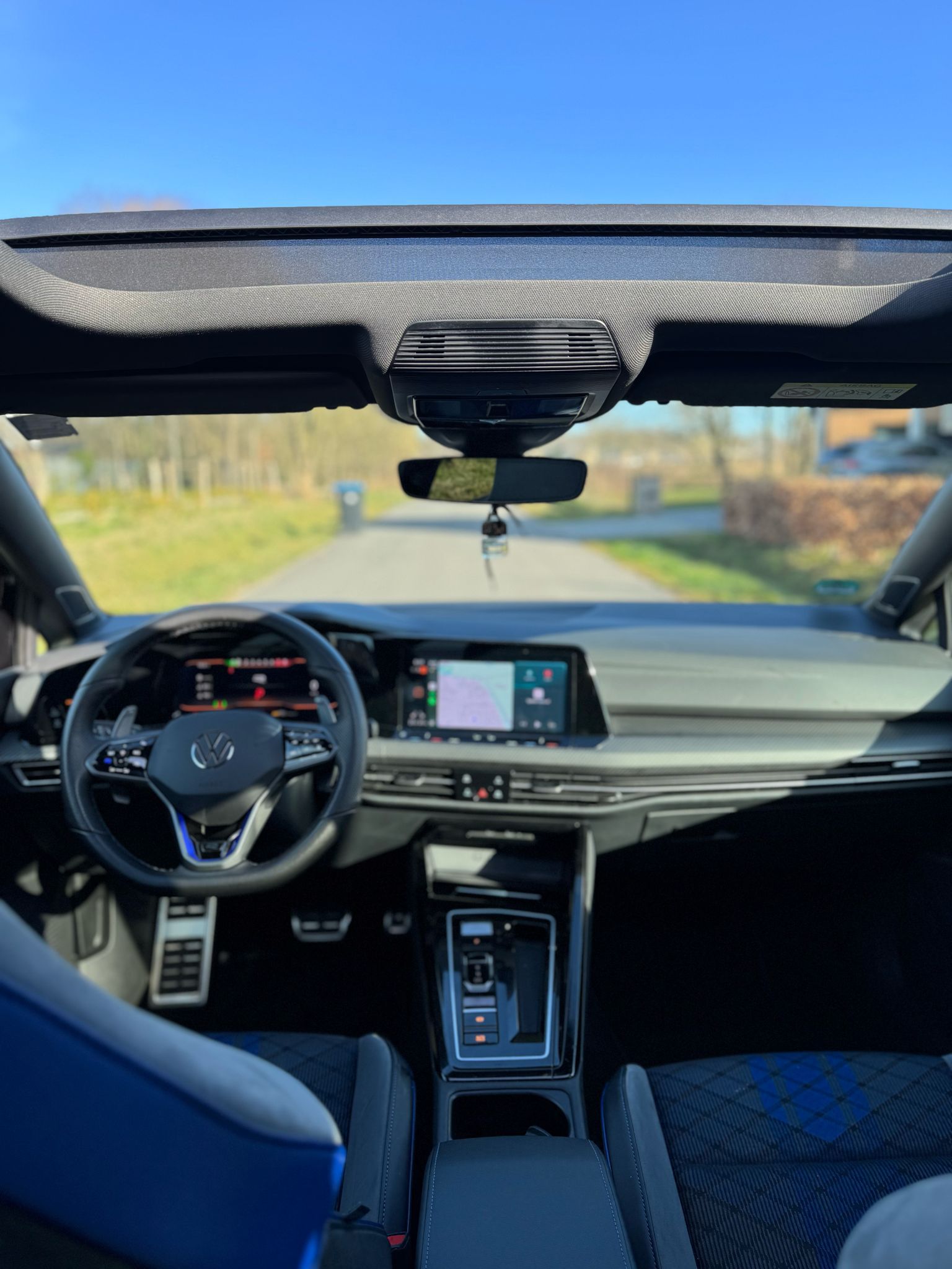 Volkswagen Golf 8R Performance