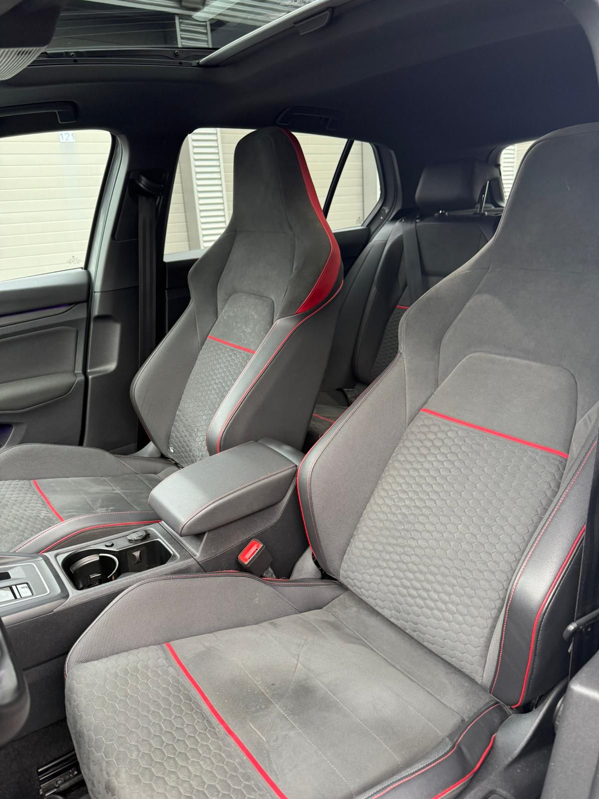Volkswagen Golf 8 GTI Clubsport