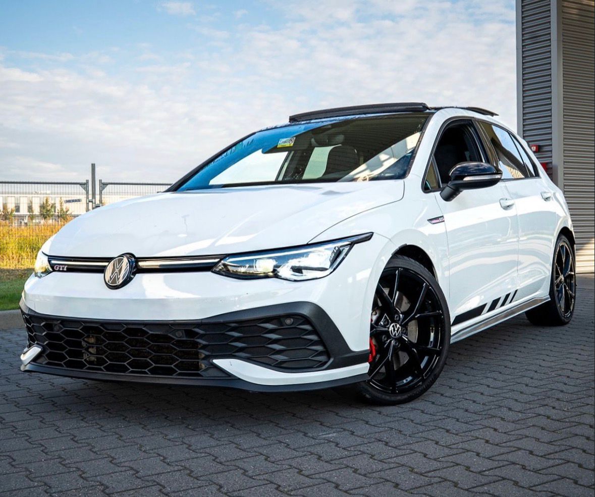 Volkswagen Golf 8 GTI Clubsport