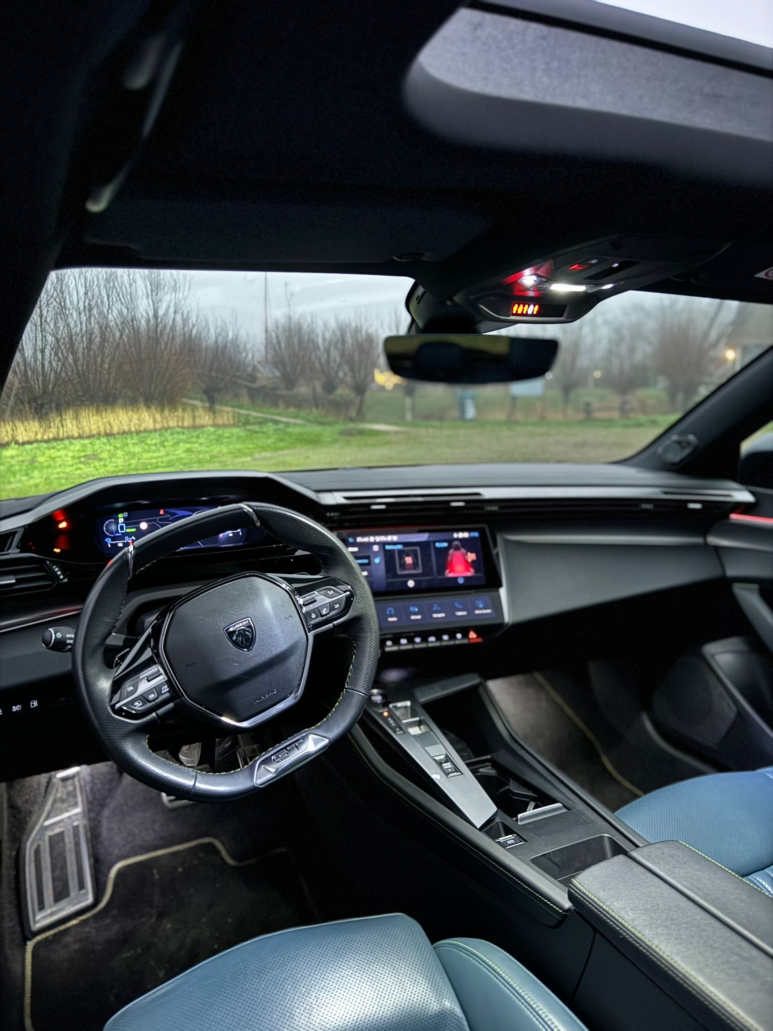 Peugeot 308GT