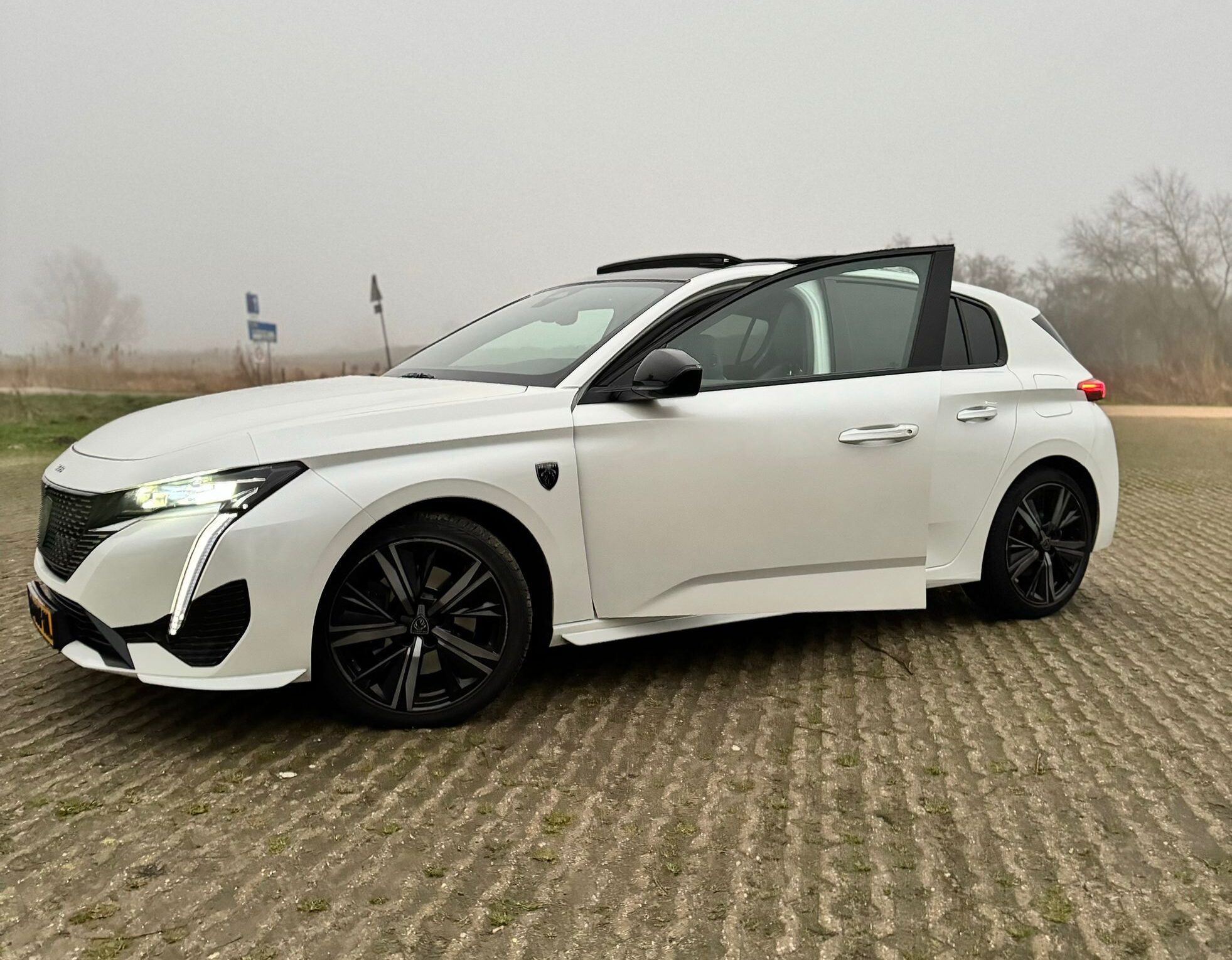 Peugeot 308GT