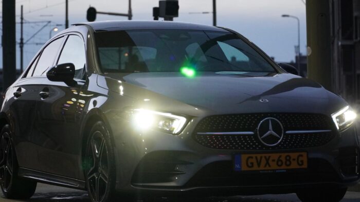 Mercedes-Benz A200 Limousine Alleklasseverhuur