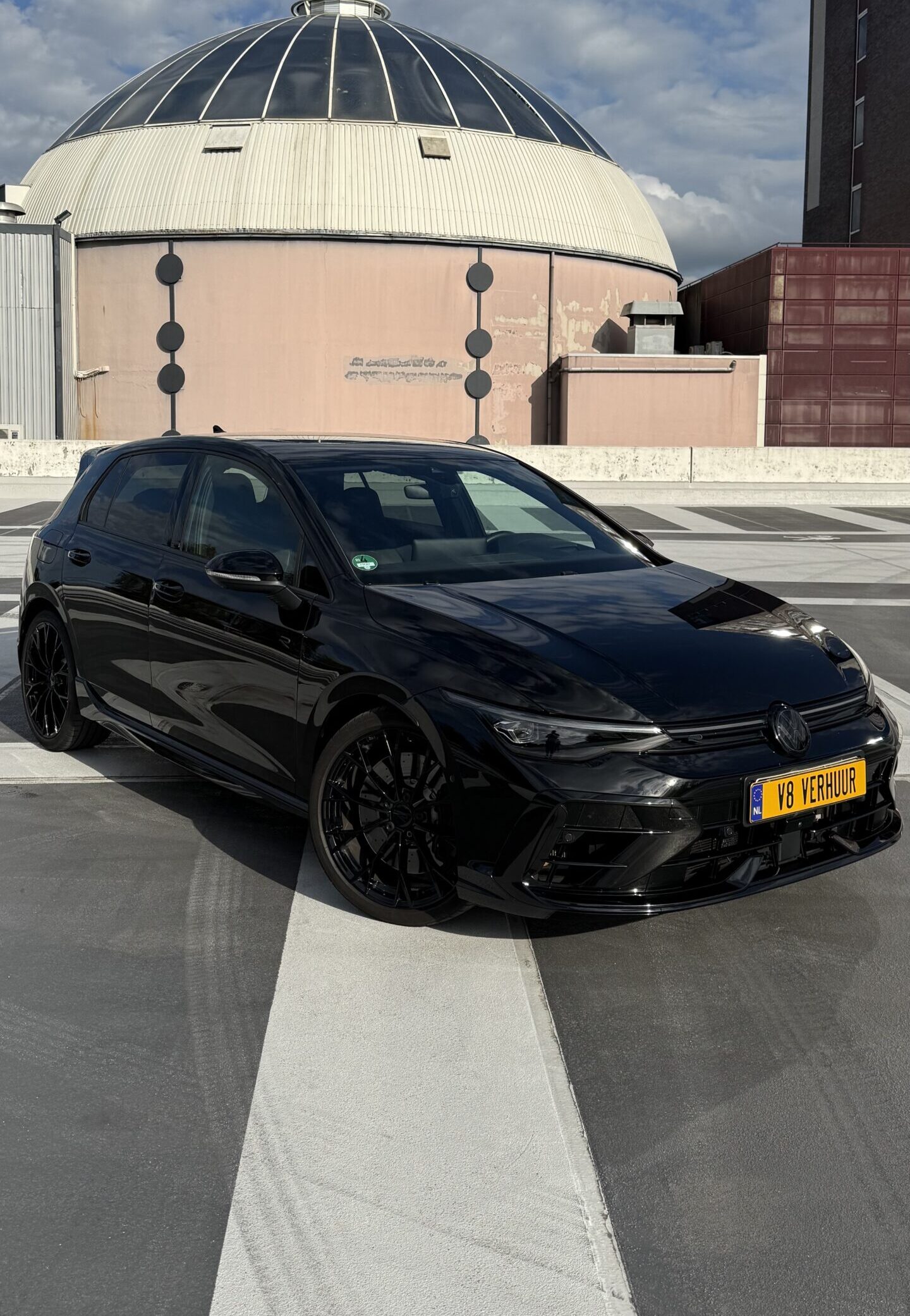 Volkswagen Golf 8.5R