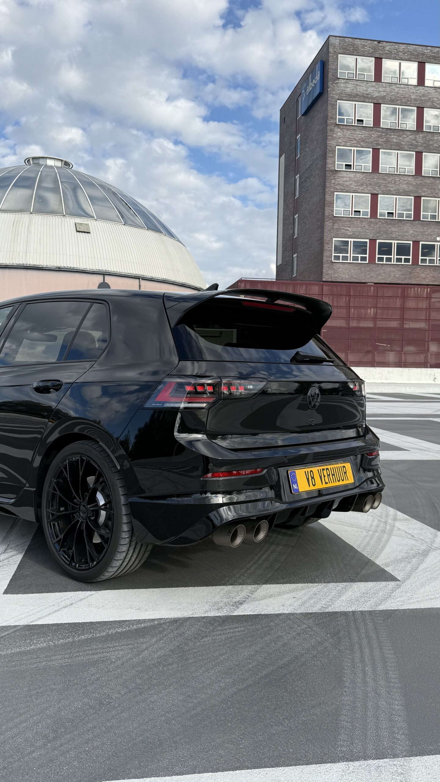 Volkswagen Golf 8.5R