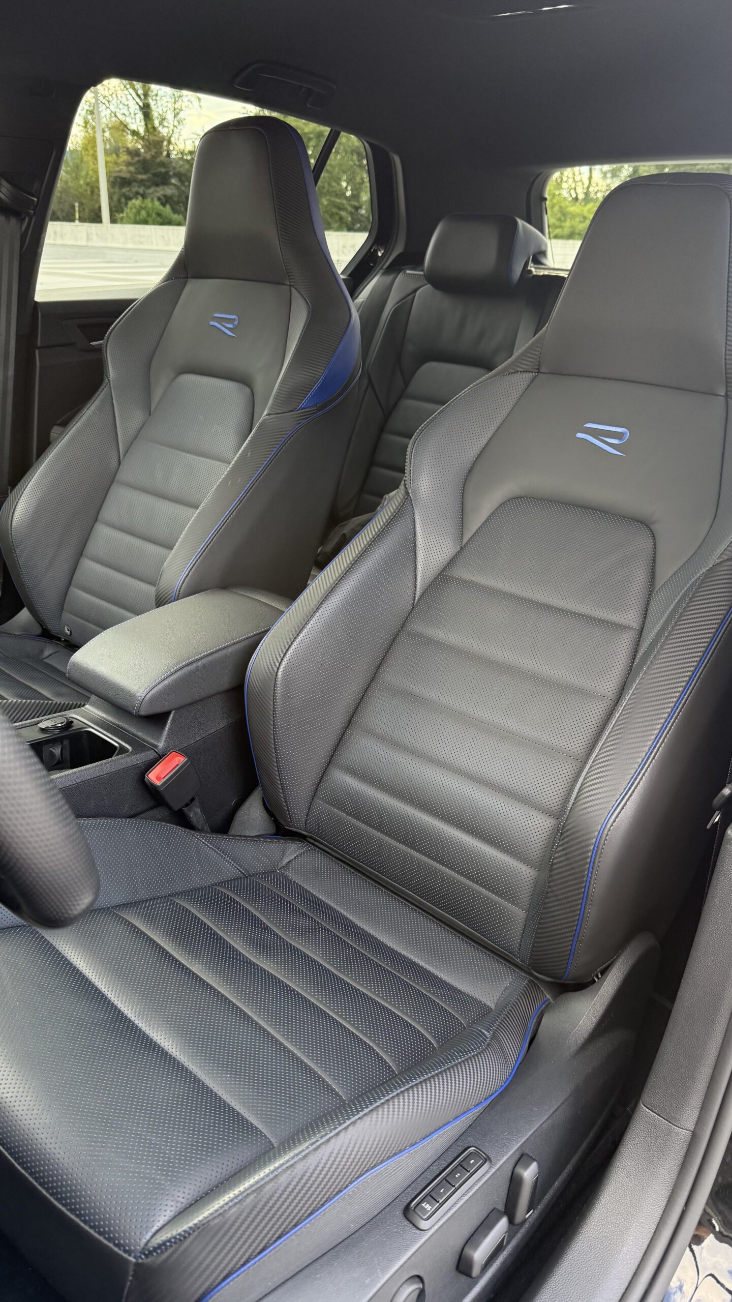 Volkswagen Golf 8.5R