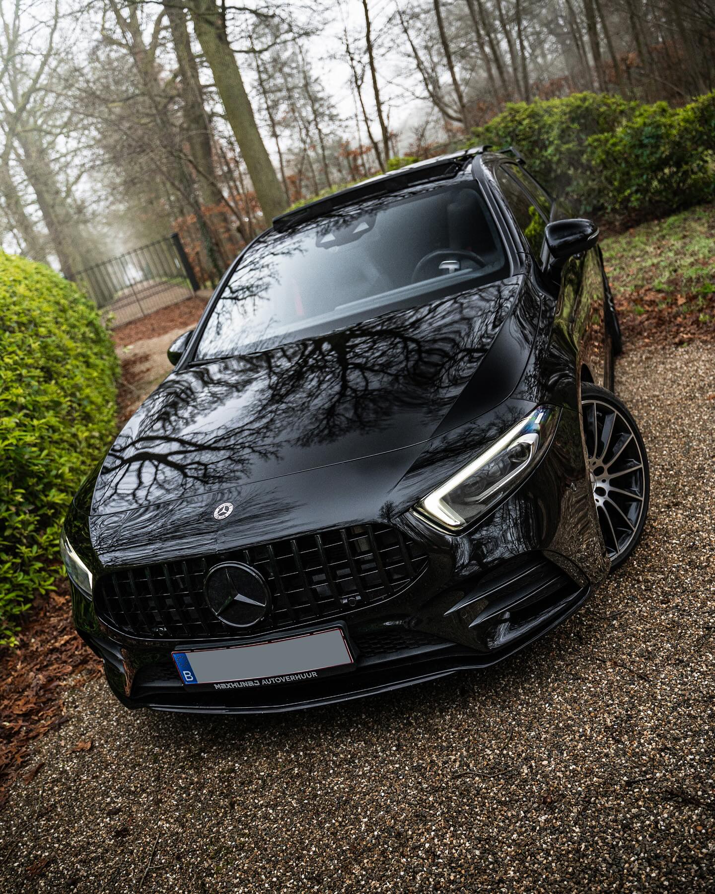 Mercedes Benz A35 AMG