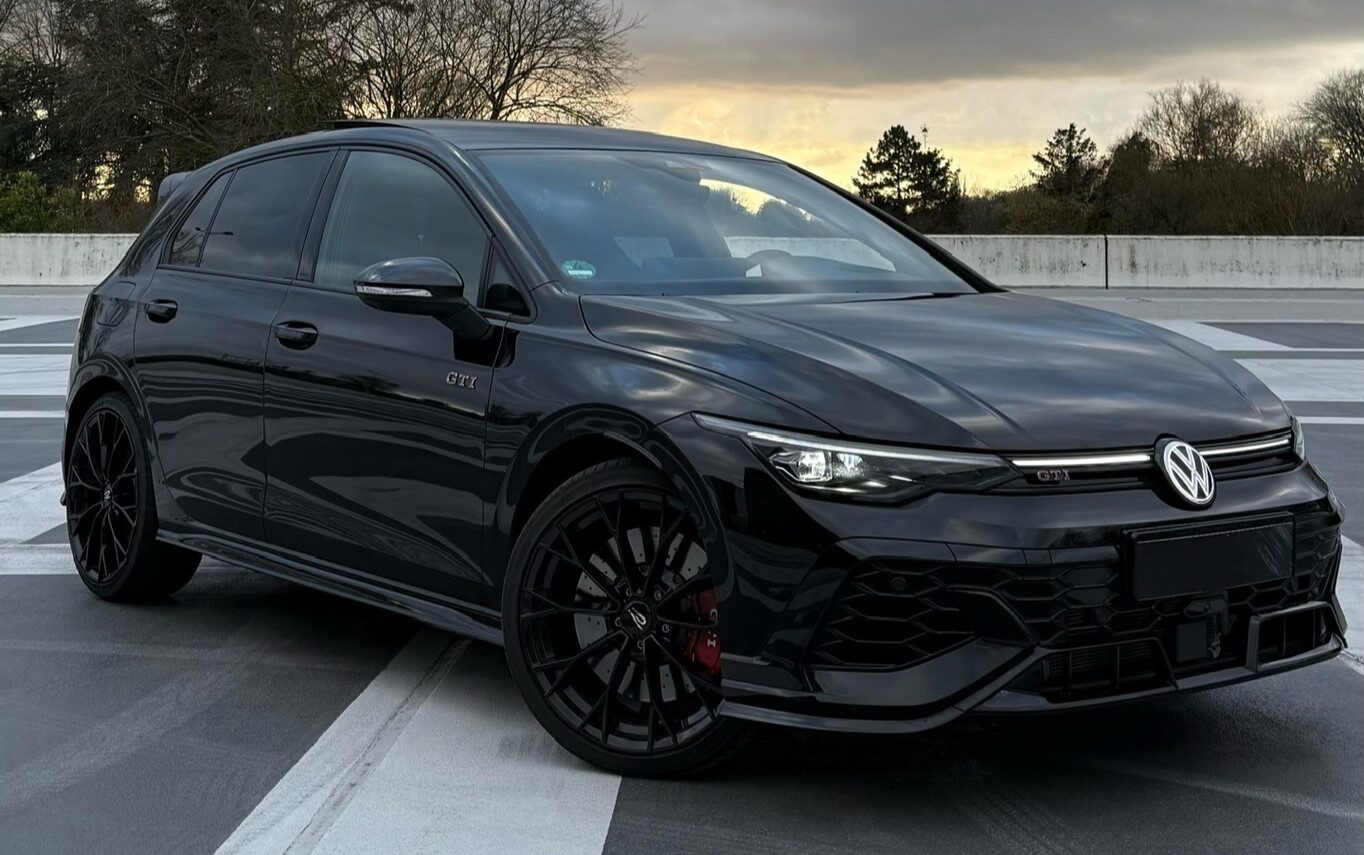 Volkswagen Golf 8.5 GTI Clubsport