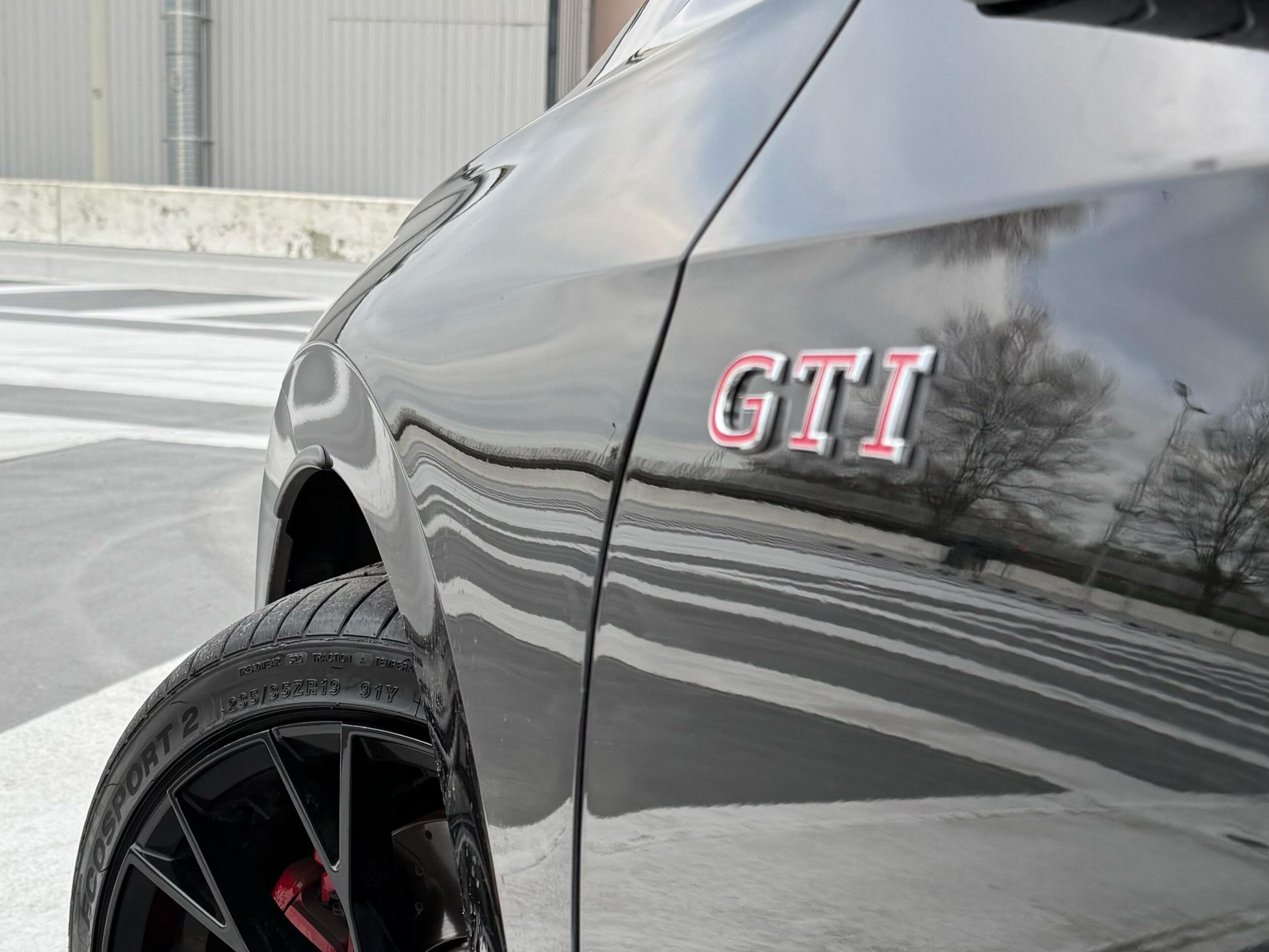 Volkswagen Golf 8.5 GTI Clubsport