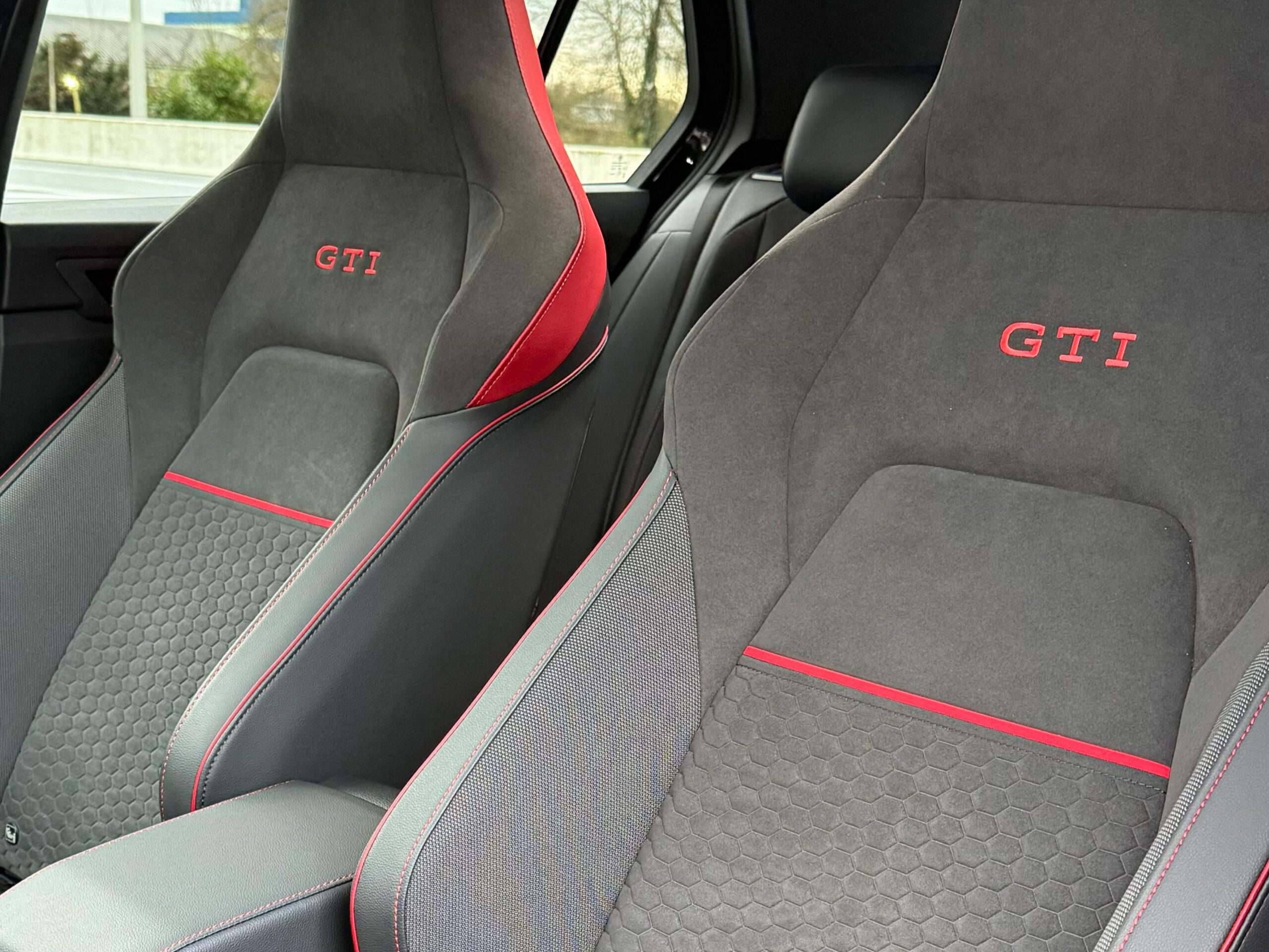 Volkswagen Golf 8.5 GTI Clubsport