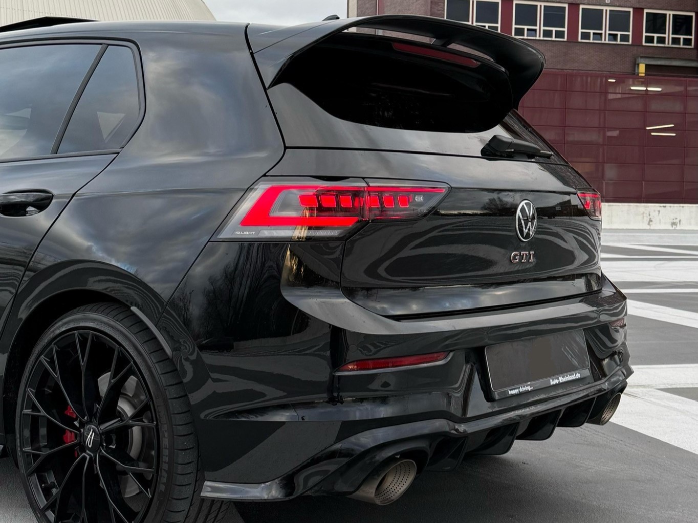 Volkswagen Golf 8.5 GTI Clubsport