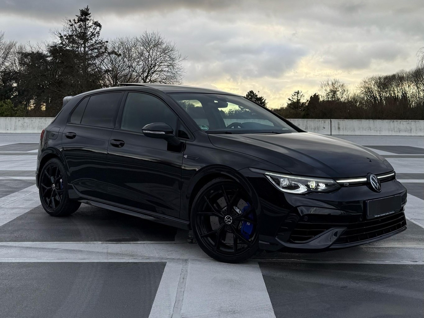 Volkswagen Golf 8R Performance