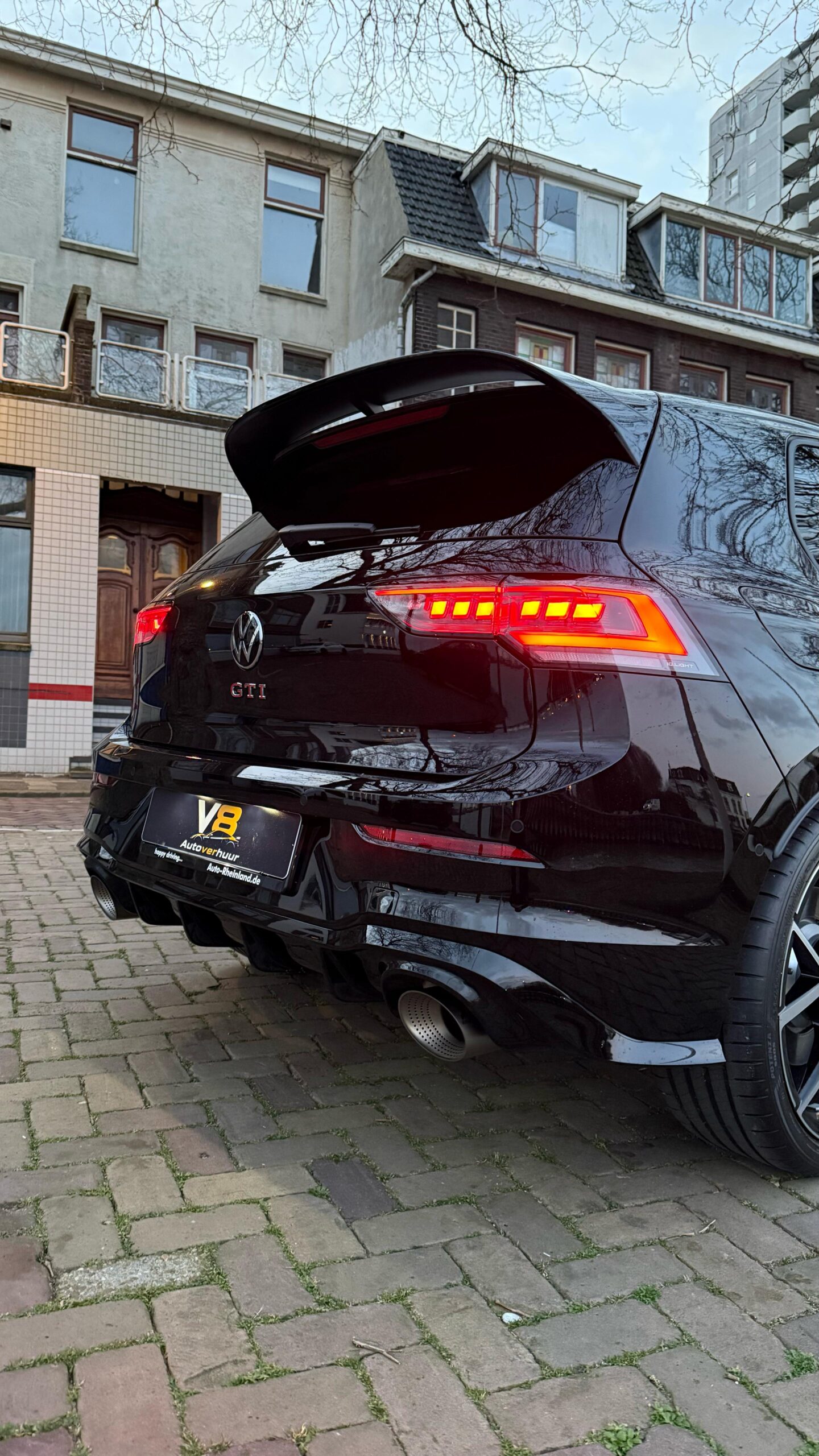 Volkswagen Golf 8.5 GTI Clubsport