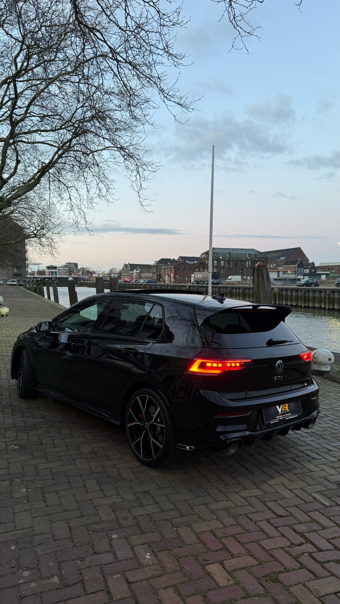 Volkswagen Golf 8.5 GTI Clubsport