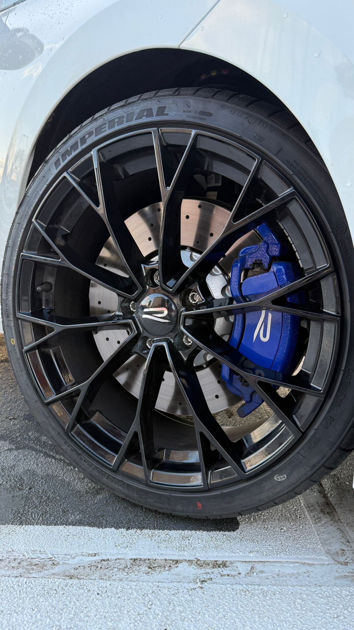 Volkswagen Golf 8.5R