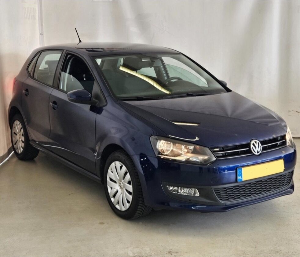 Volkswagen Polo 1.6 TDI