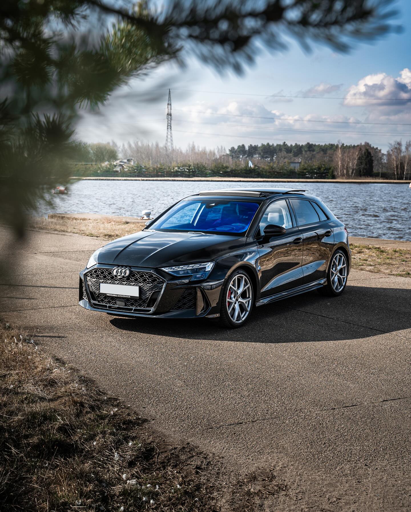 Audi RS3 Sportback (2025)