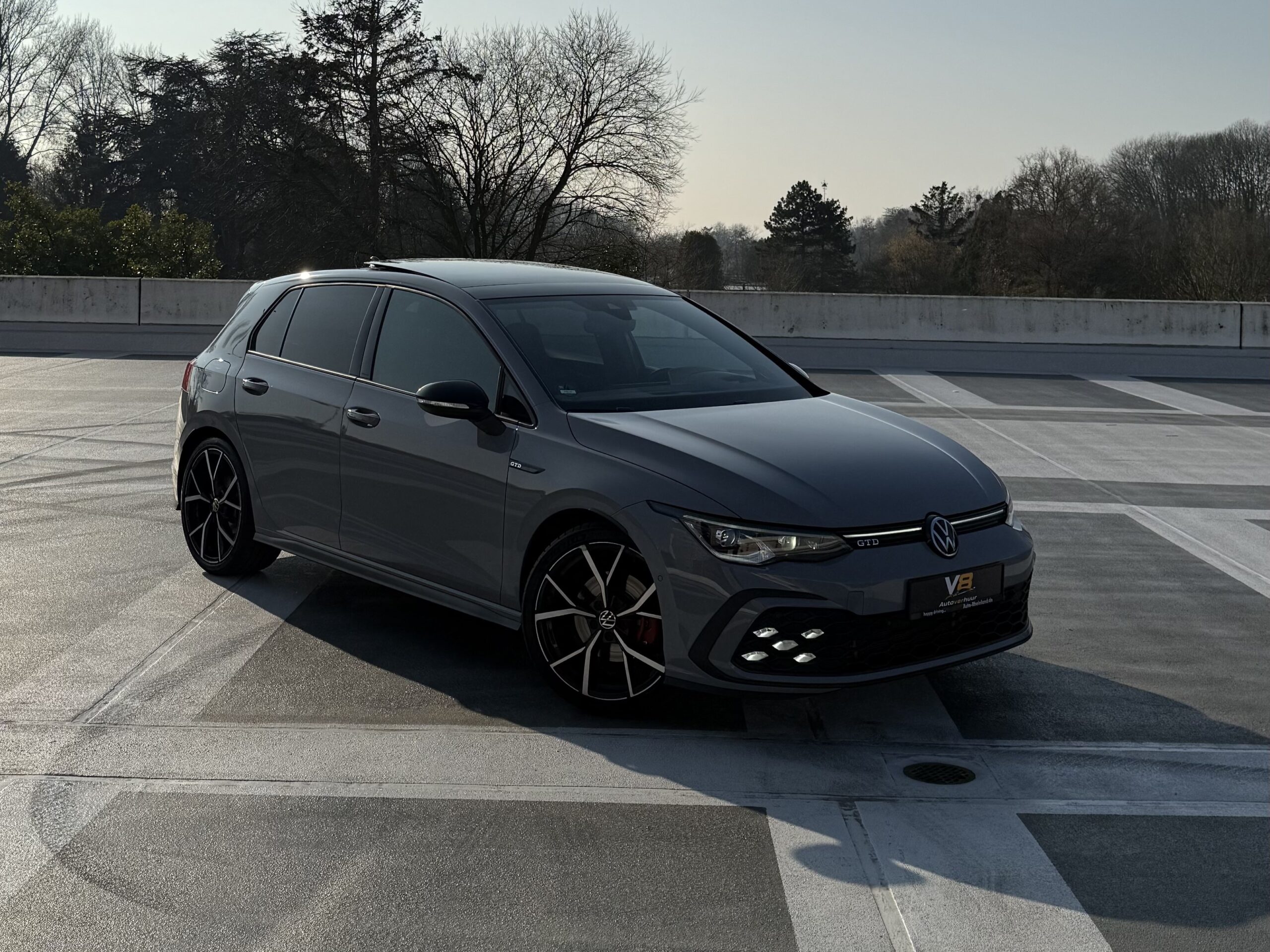 Volkswagen Golf 8 GTD