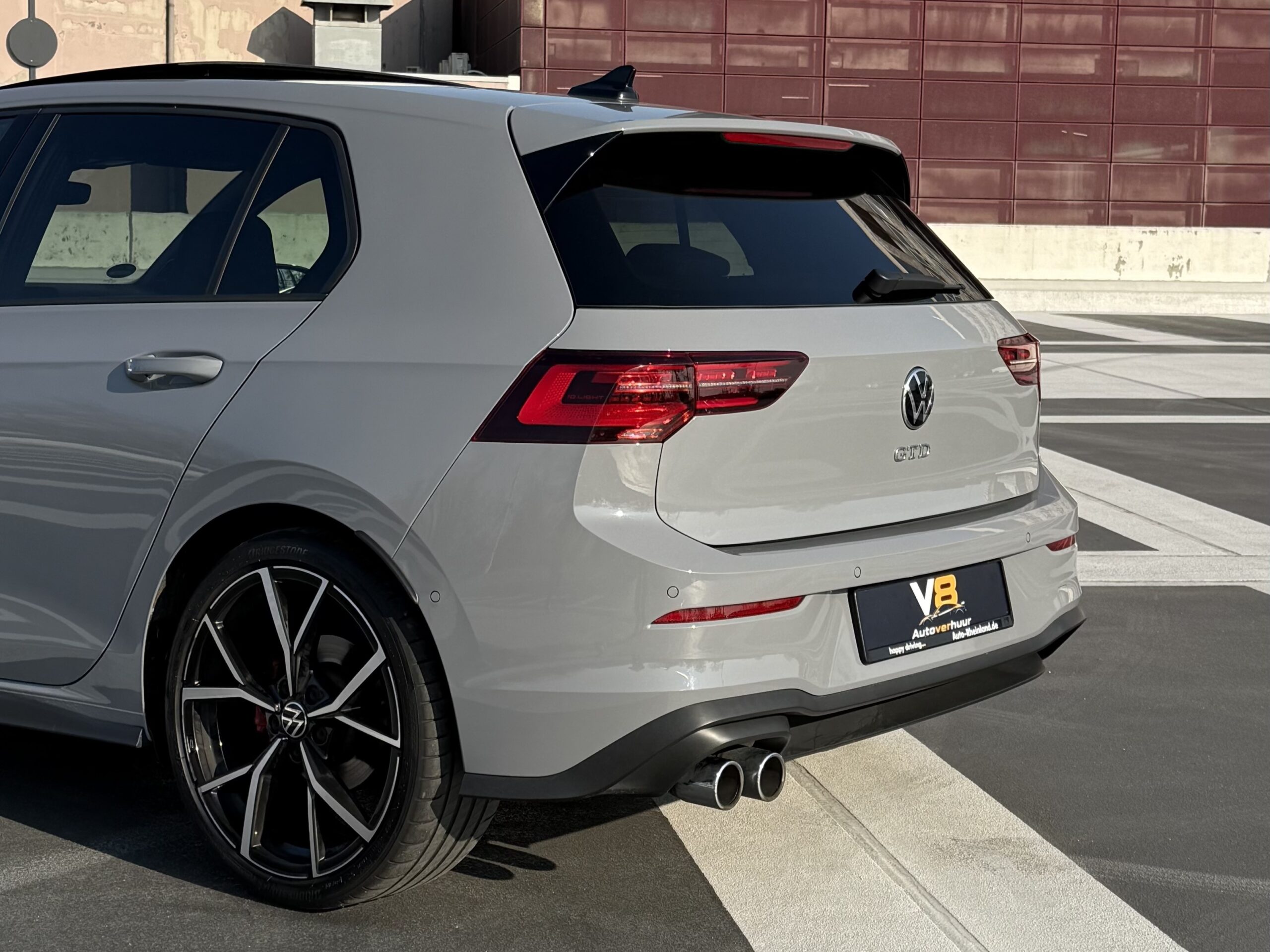 Volkswagen Golf 8 GTD