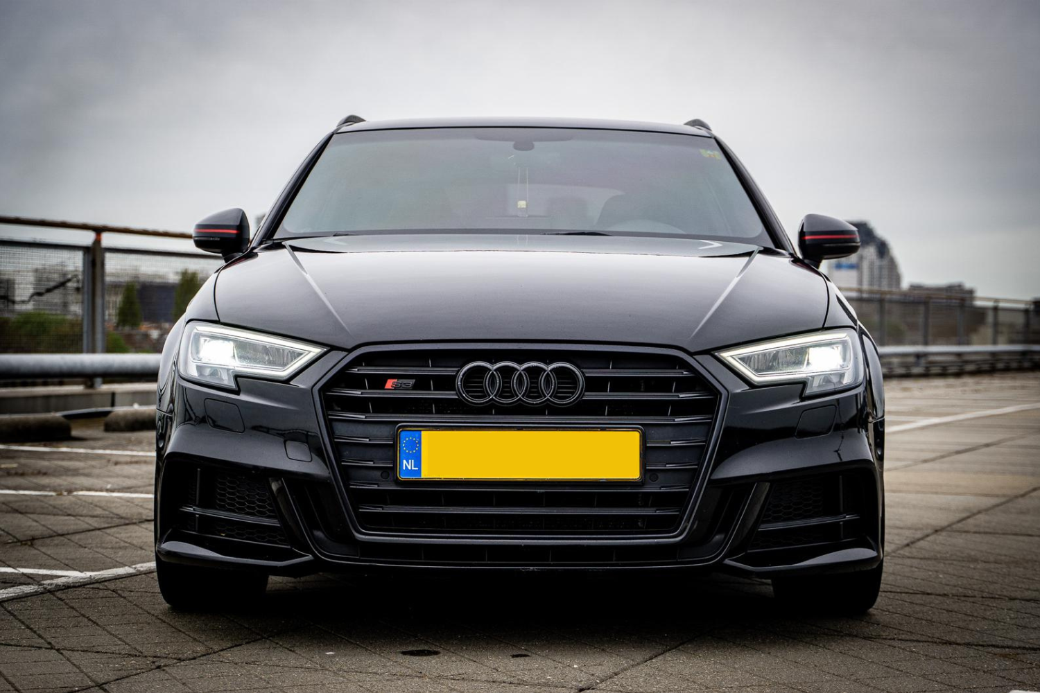 Audi S3 Sportback