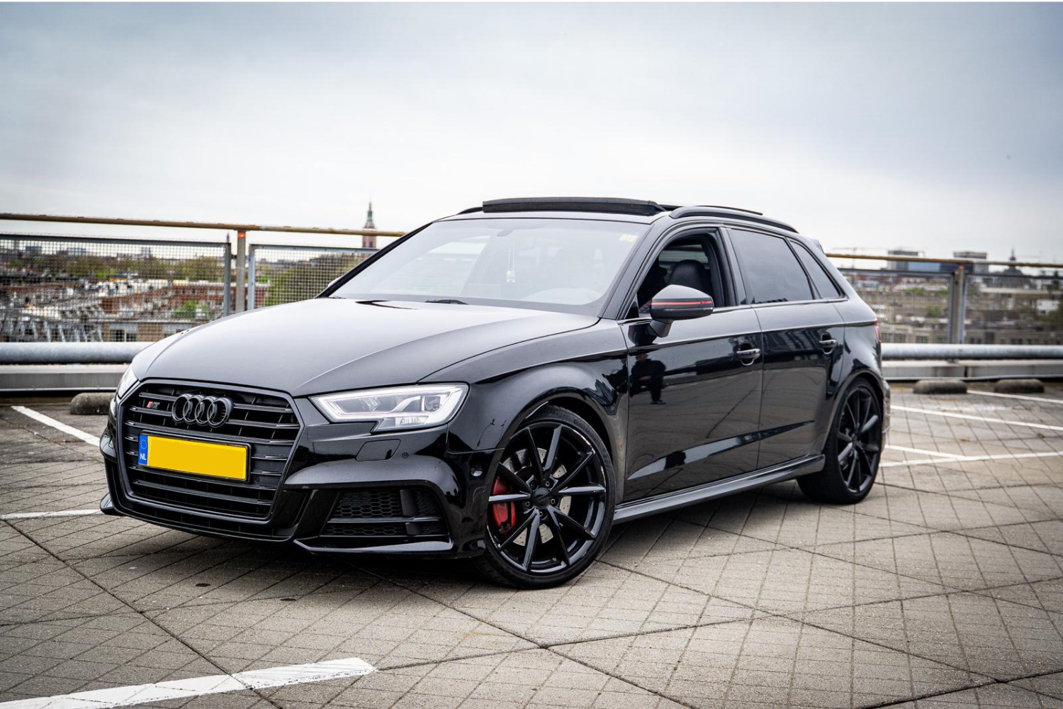 Audi S3 Sportback
