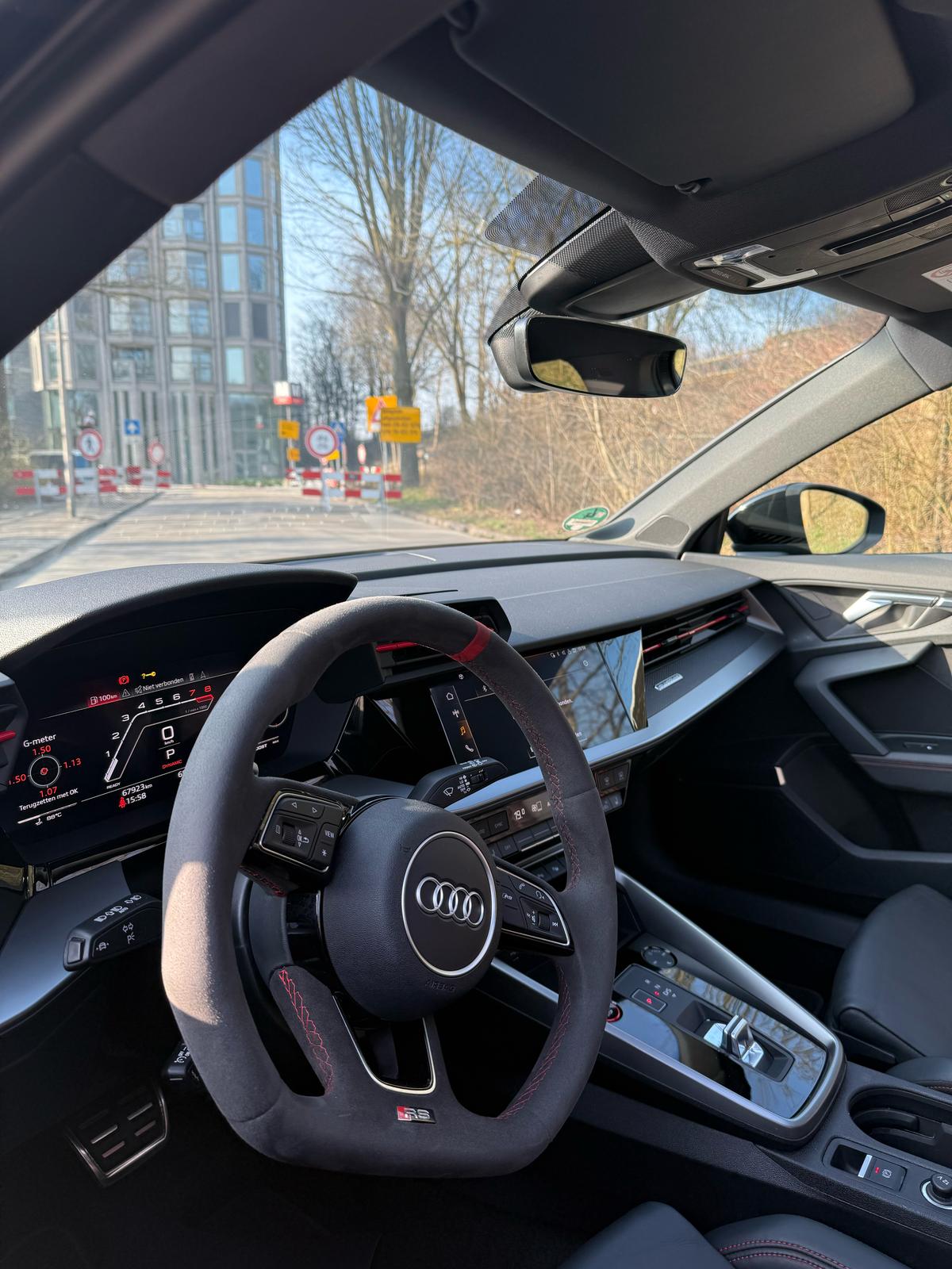 Audi RS3 Sportback