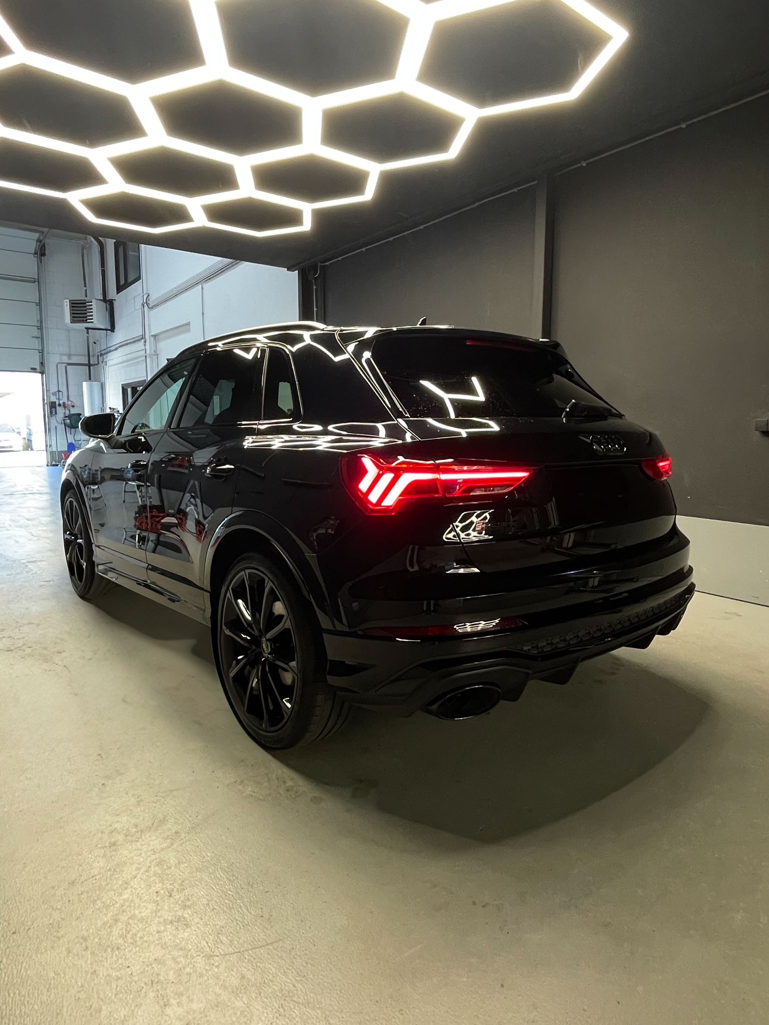 Audi RSQ3