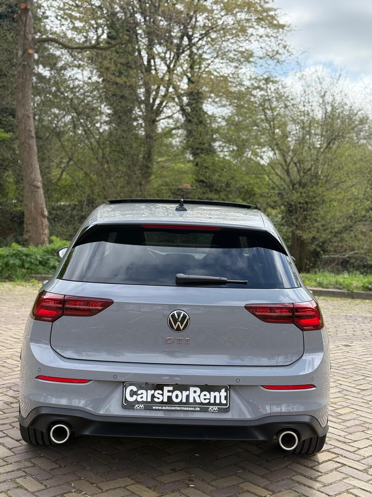 Volkswagen Golf 8 GTI