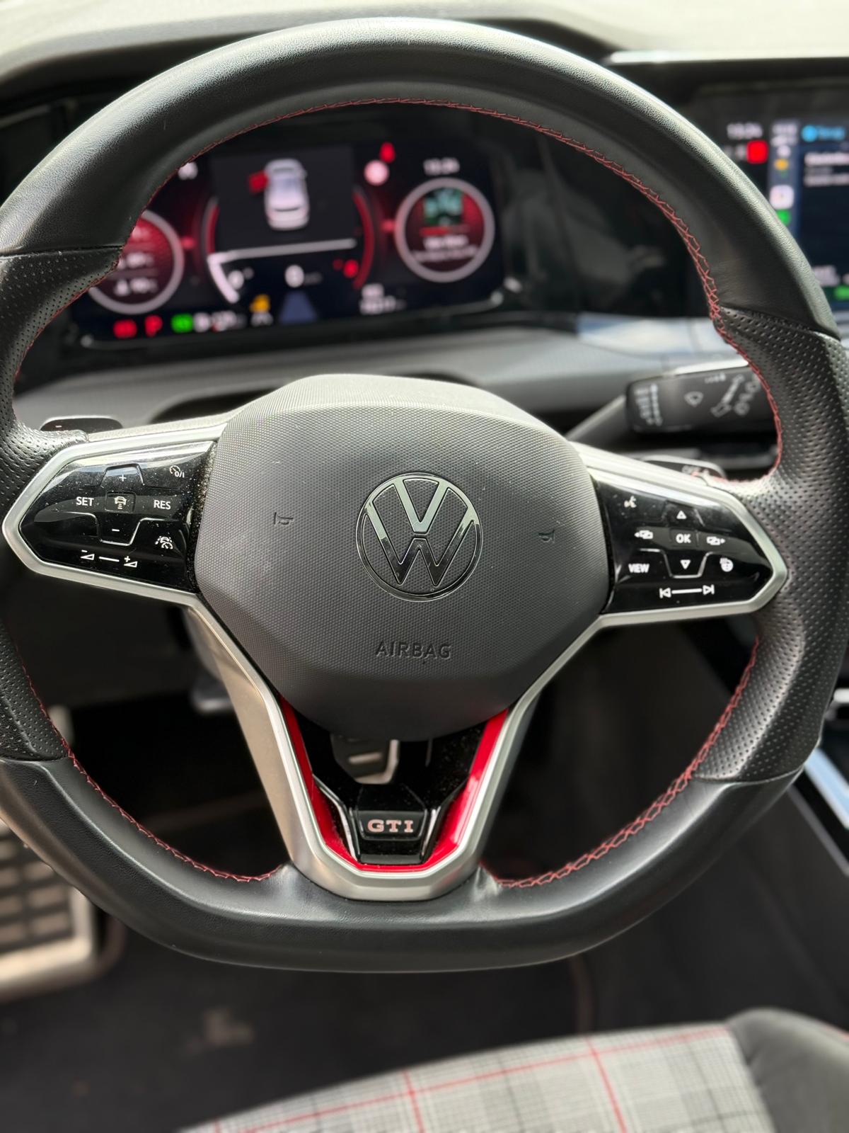 Volkswagen Golf 8 GTI