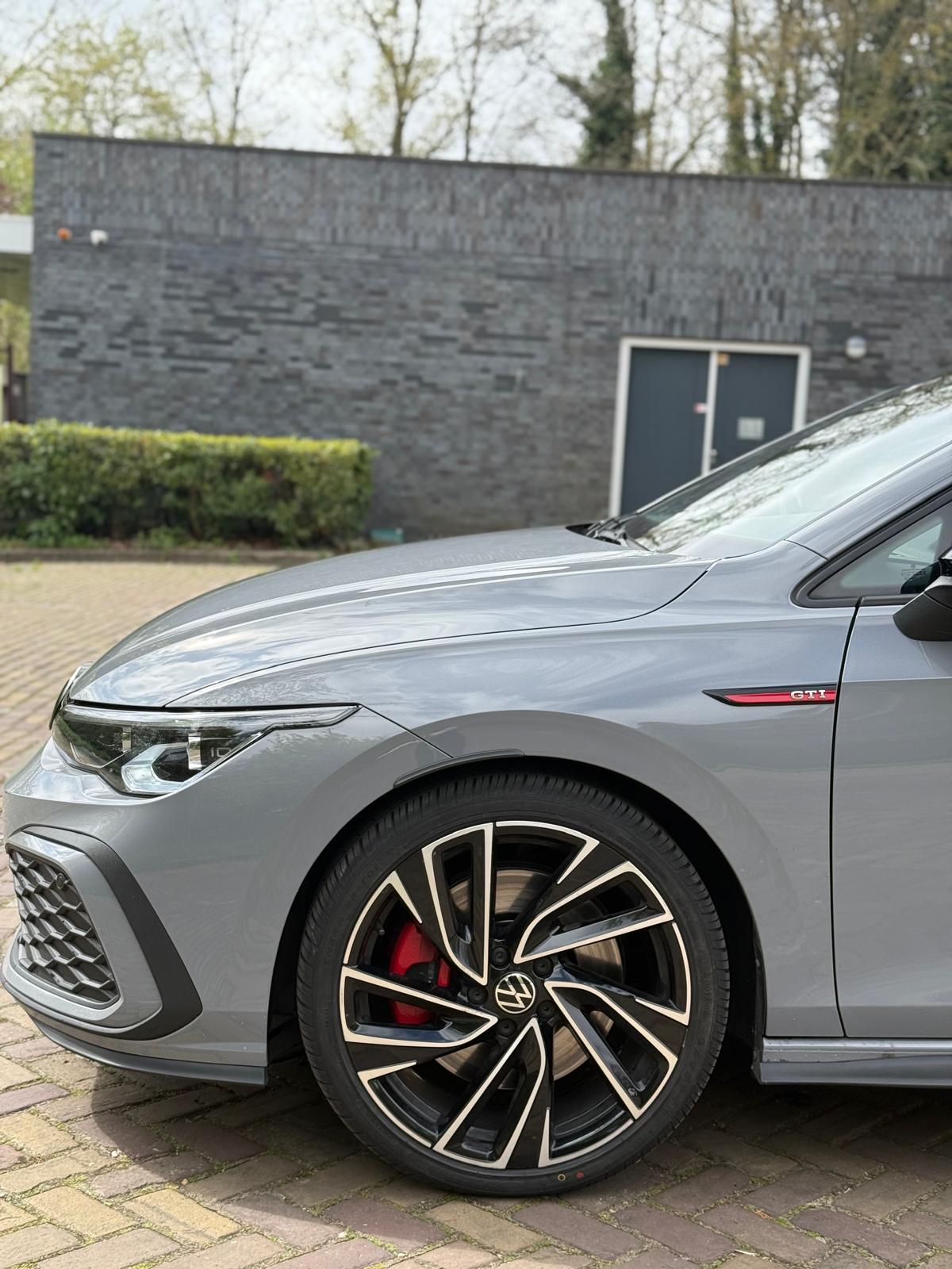 Volkswagen Golf 8 GTI