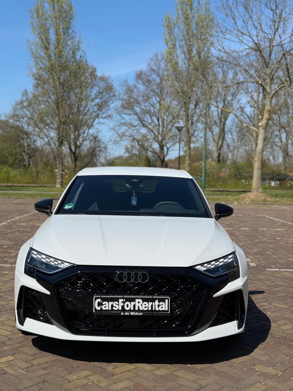 Audi RS3 Sportback (2025)