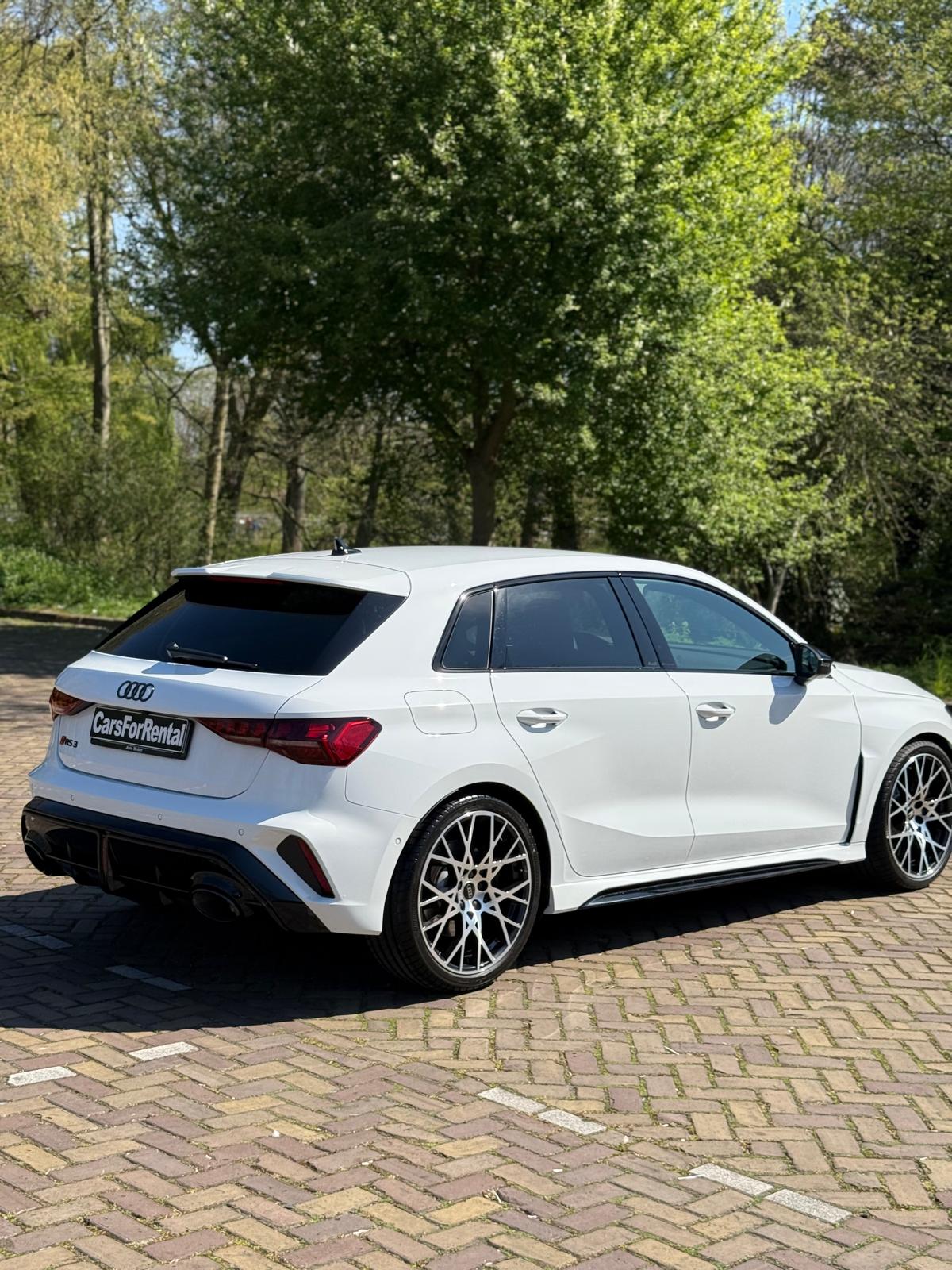 Audi RS3 Sportback (2025)