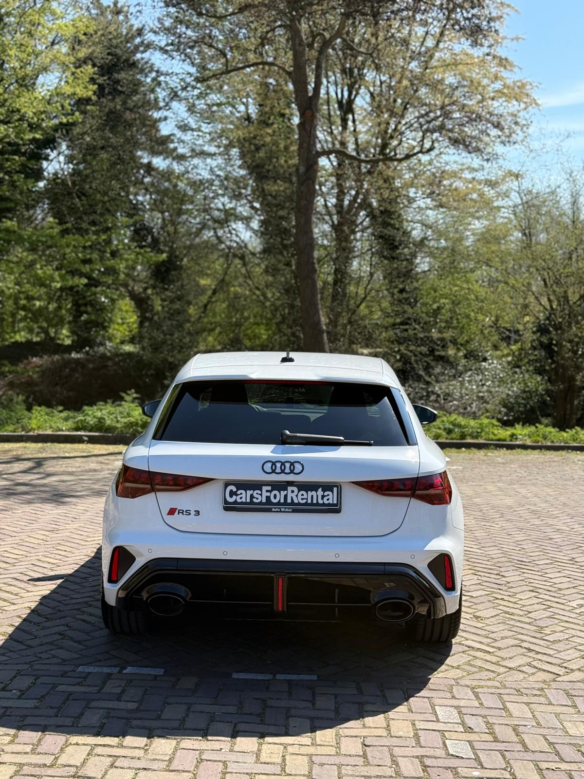 Audi RS3 Sportback (2025)