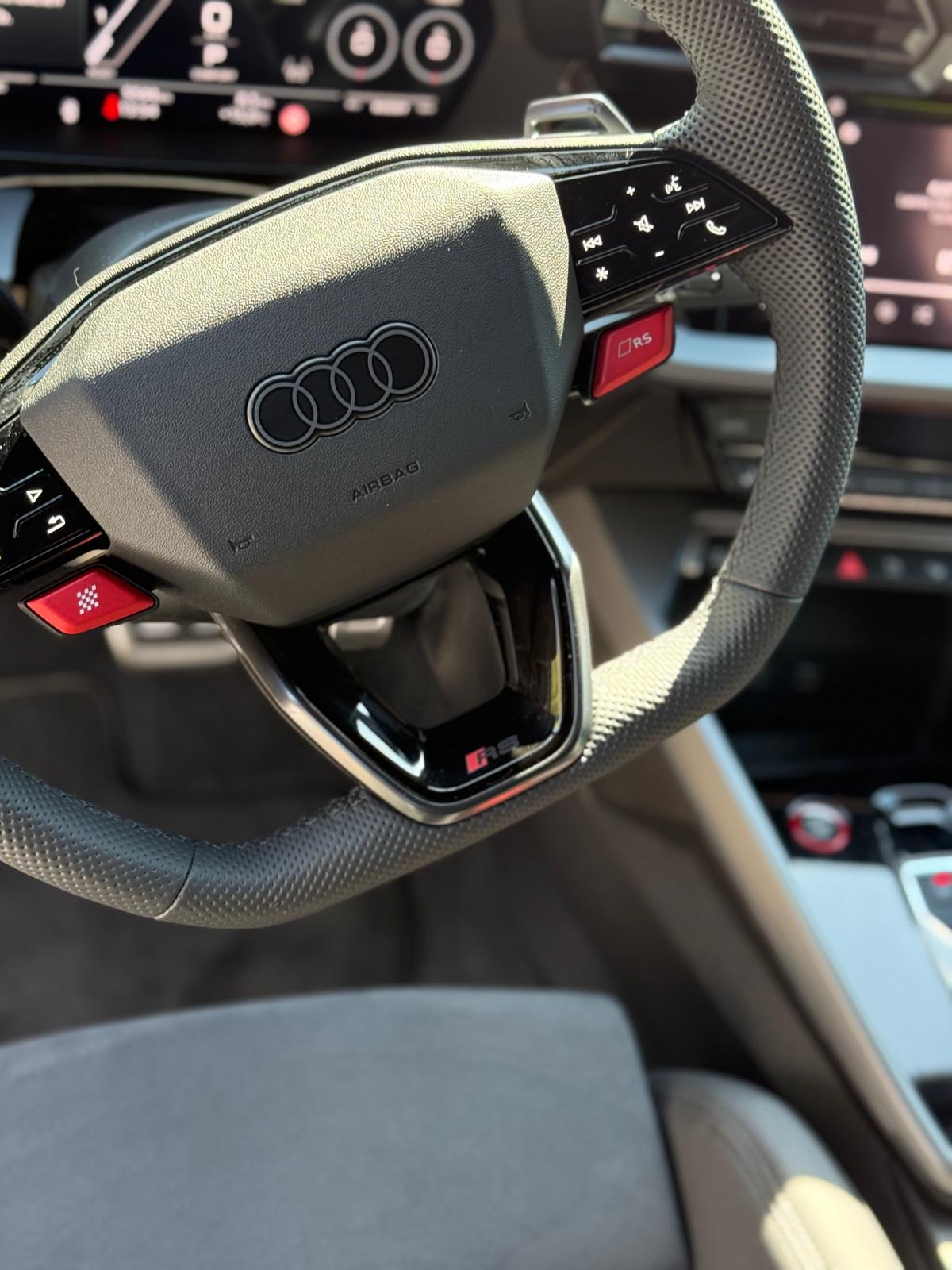 Audi RS3 Sportback (2025)