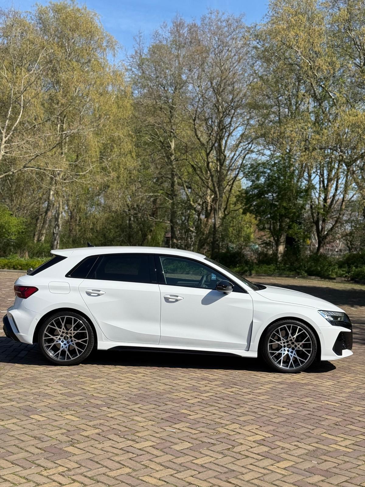 Audi RS3 Sportback (2025)