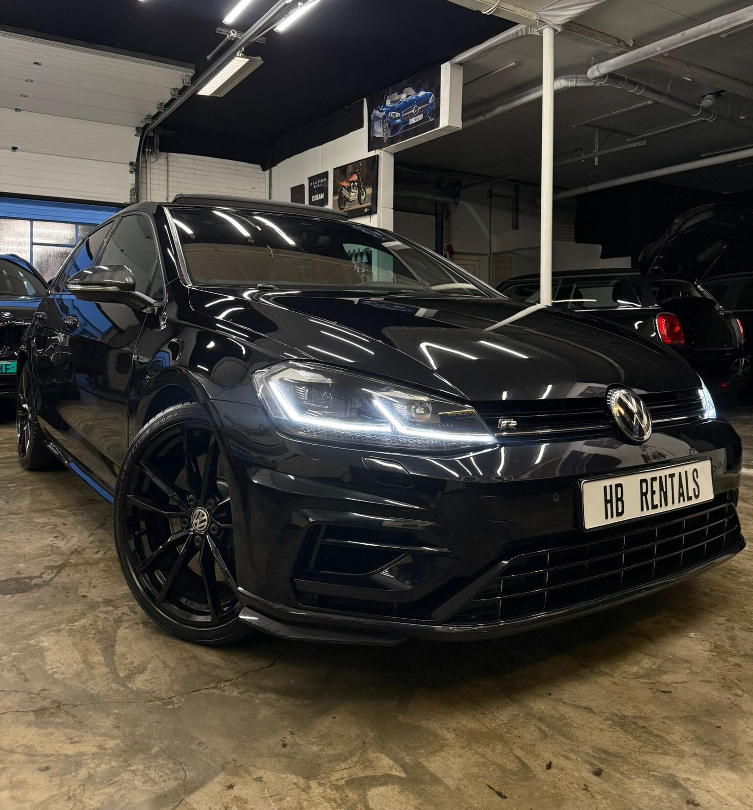 Volkswagen Golf 7.5R