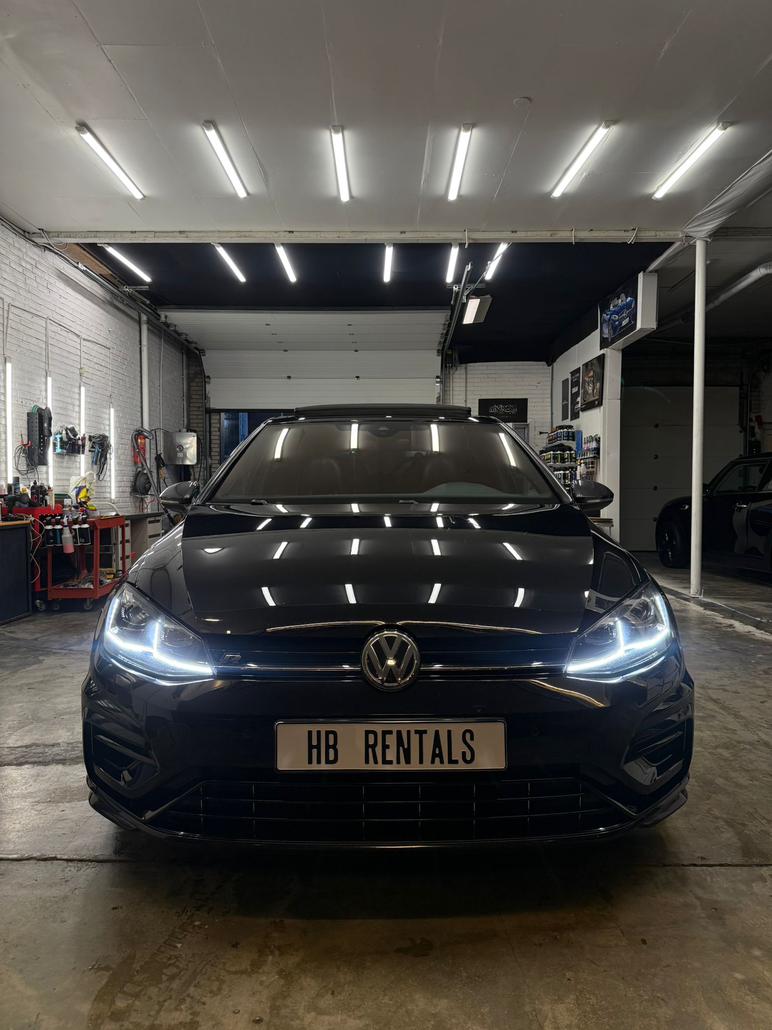 Volkswagen Golf 7.5R