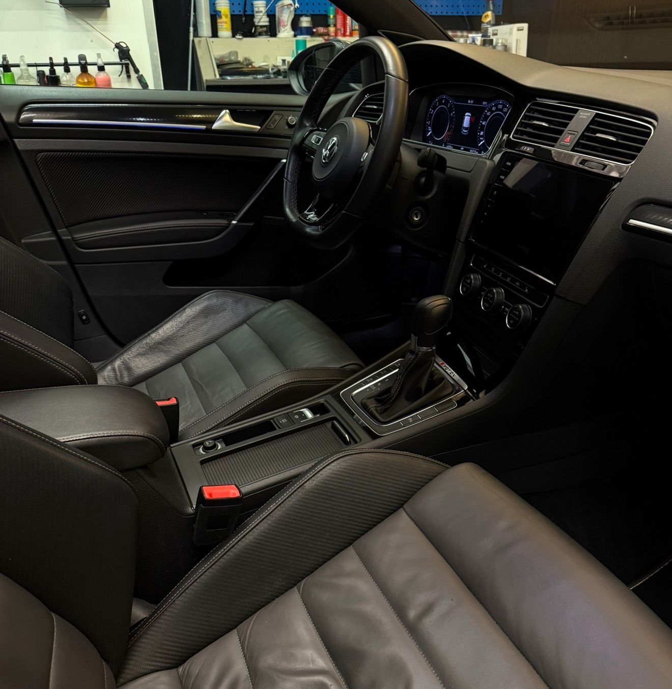 Volkswagen Golf 7.5R